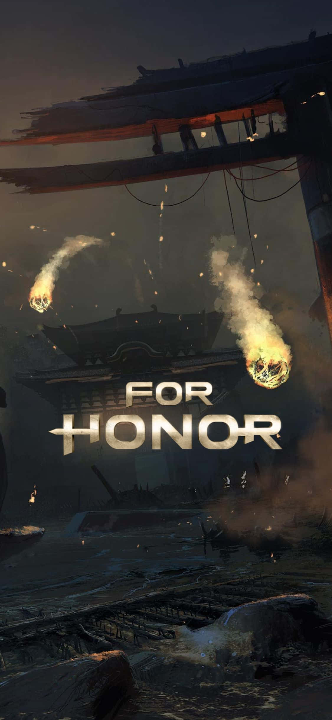 Everyone Needs an Honor Picha ya Ukuta