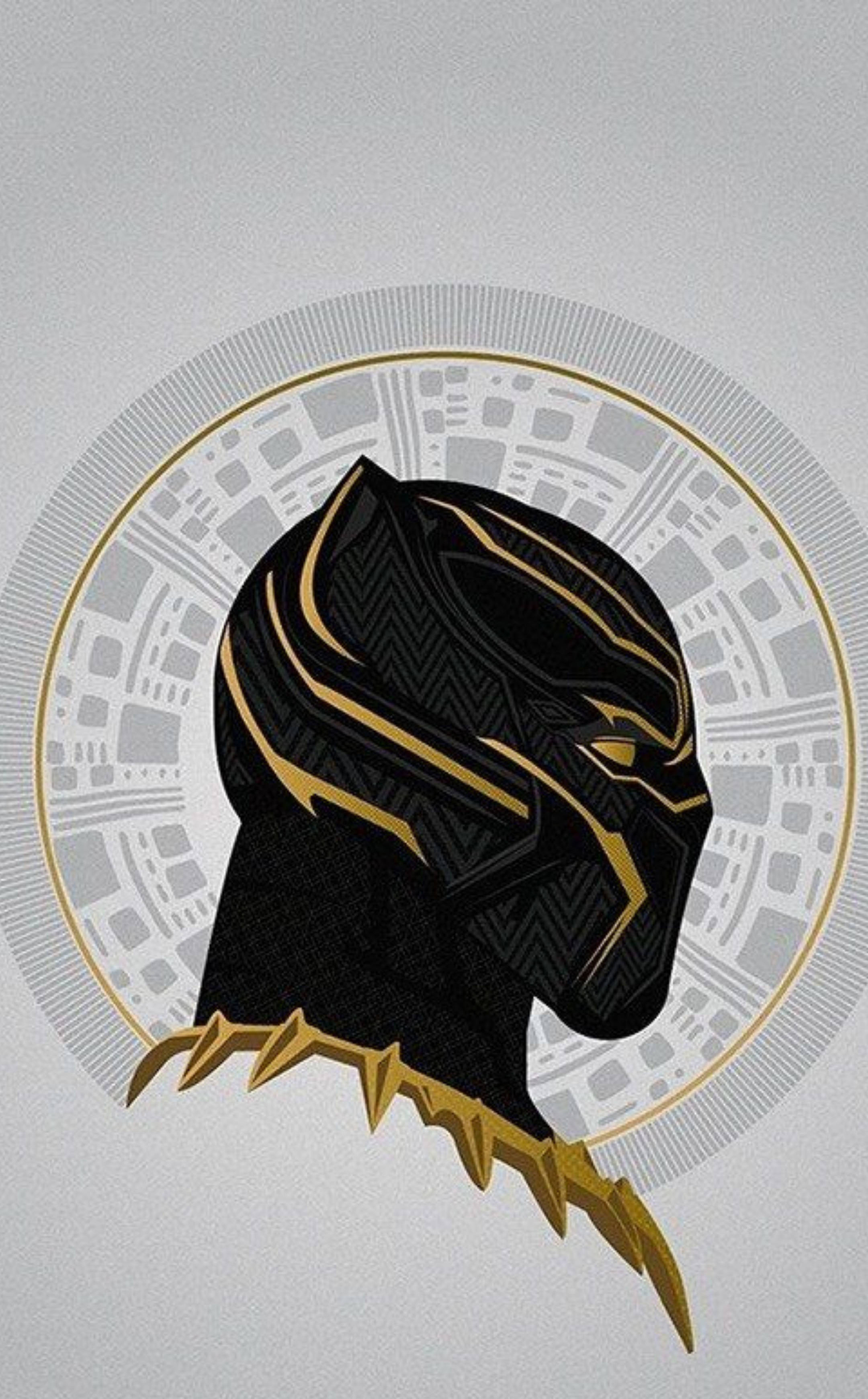 Killmonger Artistic Picha ya Ukuta