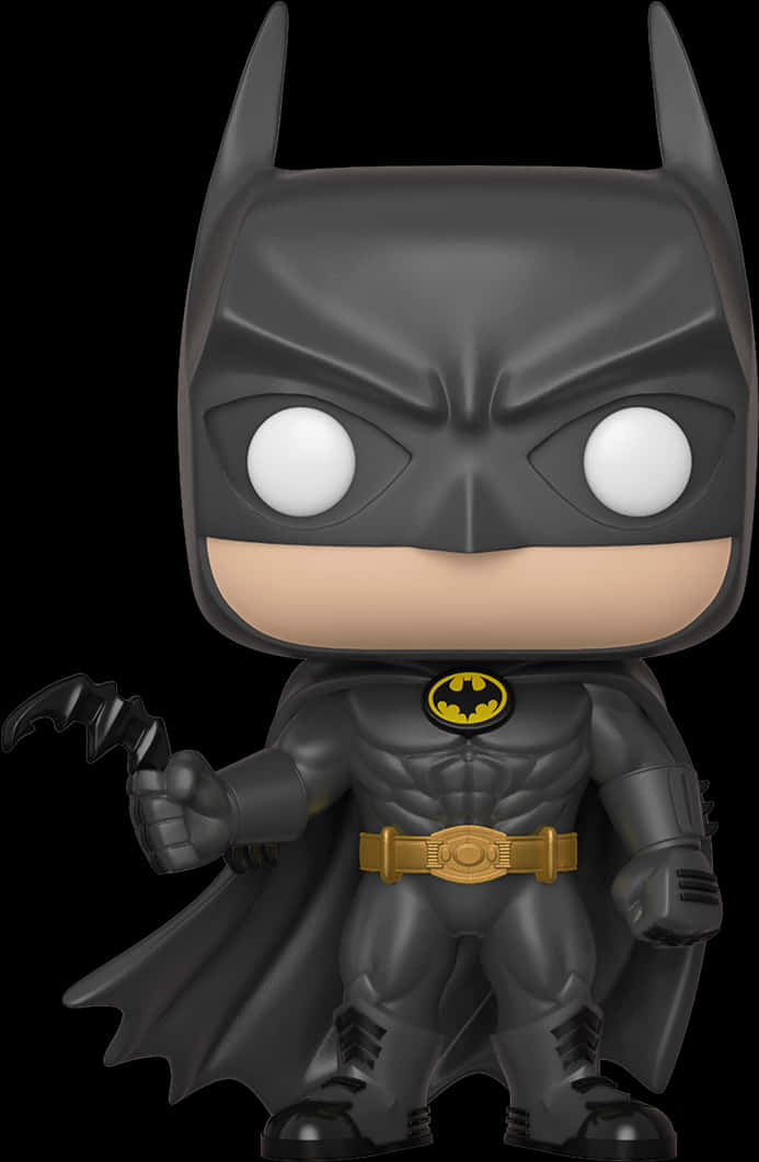Kinyago cha Batman Funko Pop Picha ya Ukuta