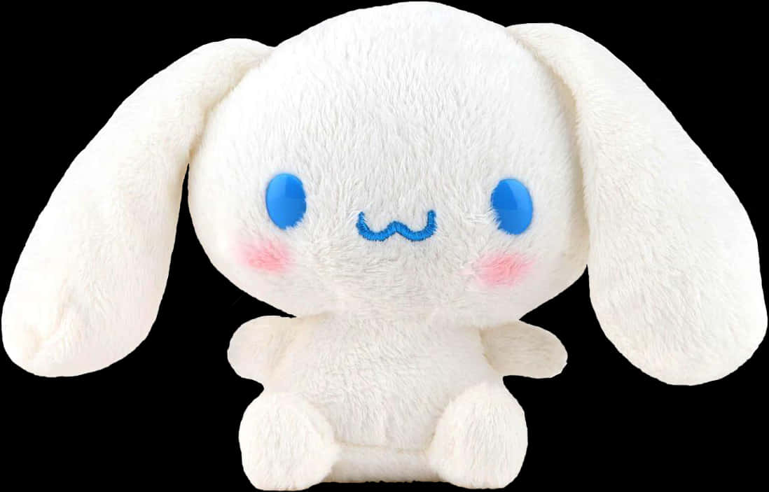 Kinyago cha Cinnamoroll Picha ya Ukuta