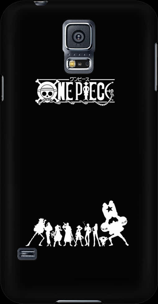Kipochi cha Simu cha Anime cha One Piece Picha ya Ukuta