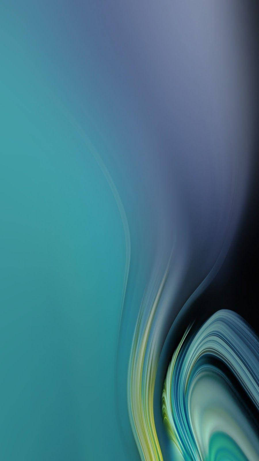 Kivuli cha Bahari Kuu - Mandhari ya Kuvutia kwa Xiaomi Redmi Note 9 Picha ya Ukuta