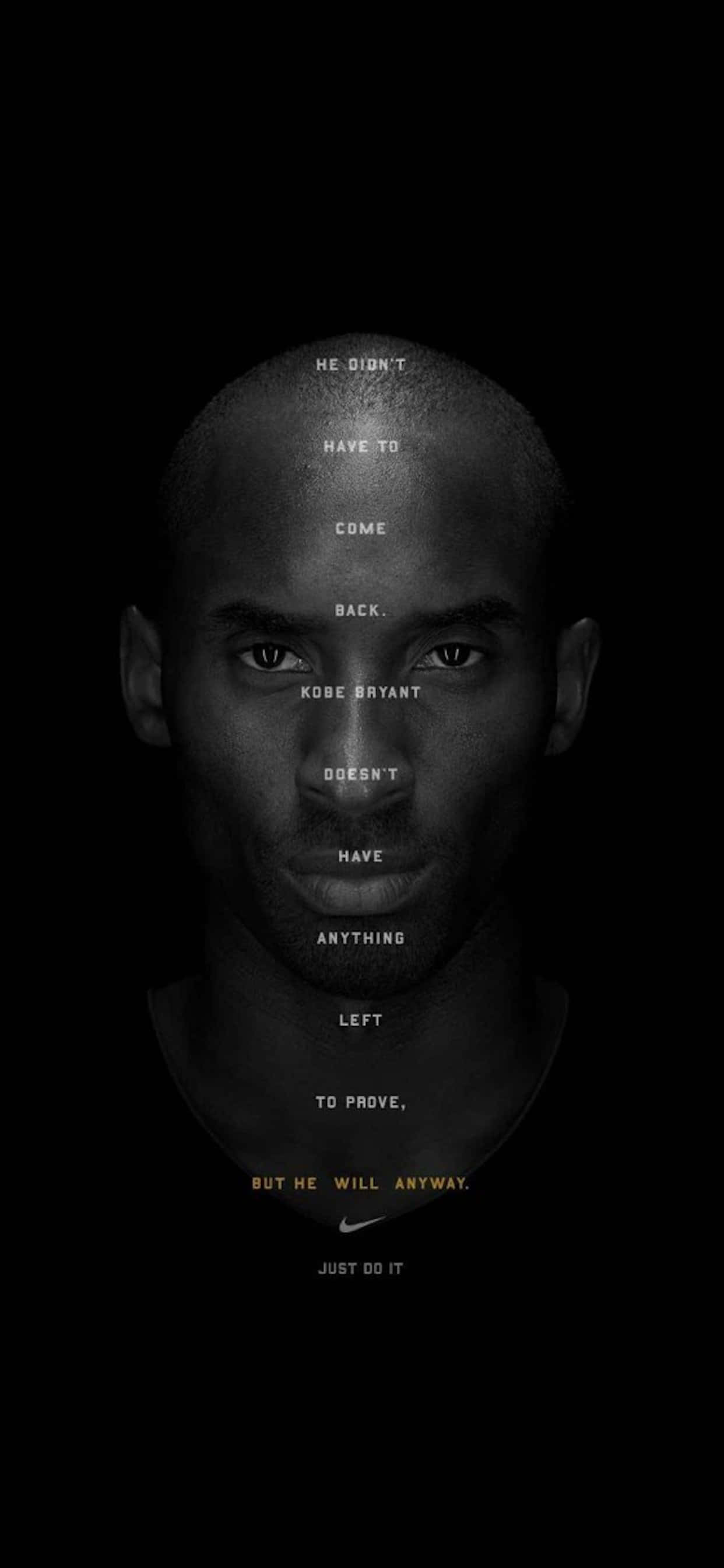 Kobe Bryant akitupa tupo la kusisimua Picha ya Ukuta