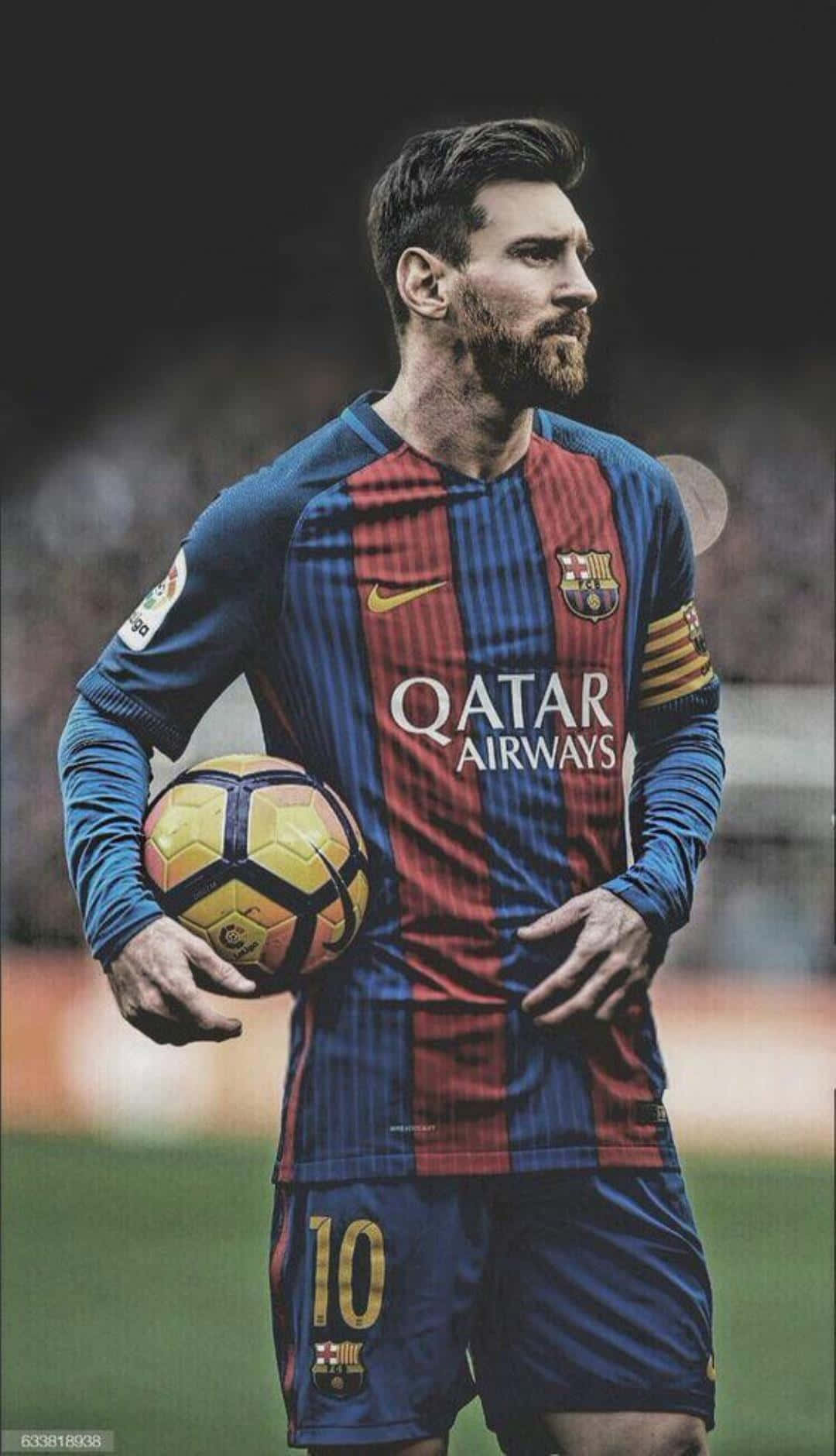 Kuanzisha Simu ya Messi – Simu Bora kwa Mashabiki wa Soka Picha ya Ukuta