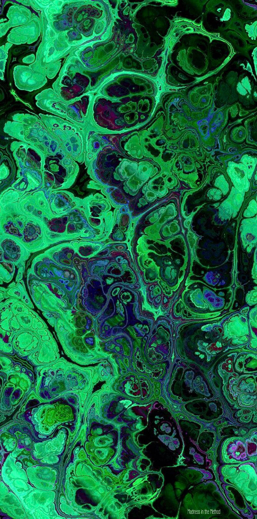 Kubali ubunifu wako na wallpaper ya trippy ya kusisimua Picha ya Ukuta