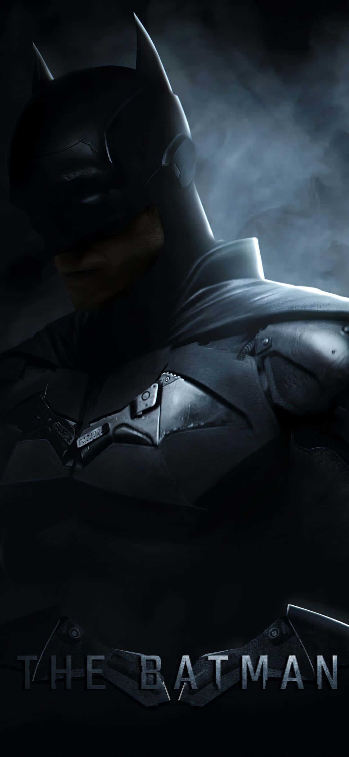 Kusafiri kwenye Mji wa Gotham Picha ya Ukuta