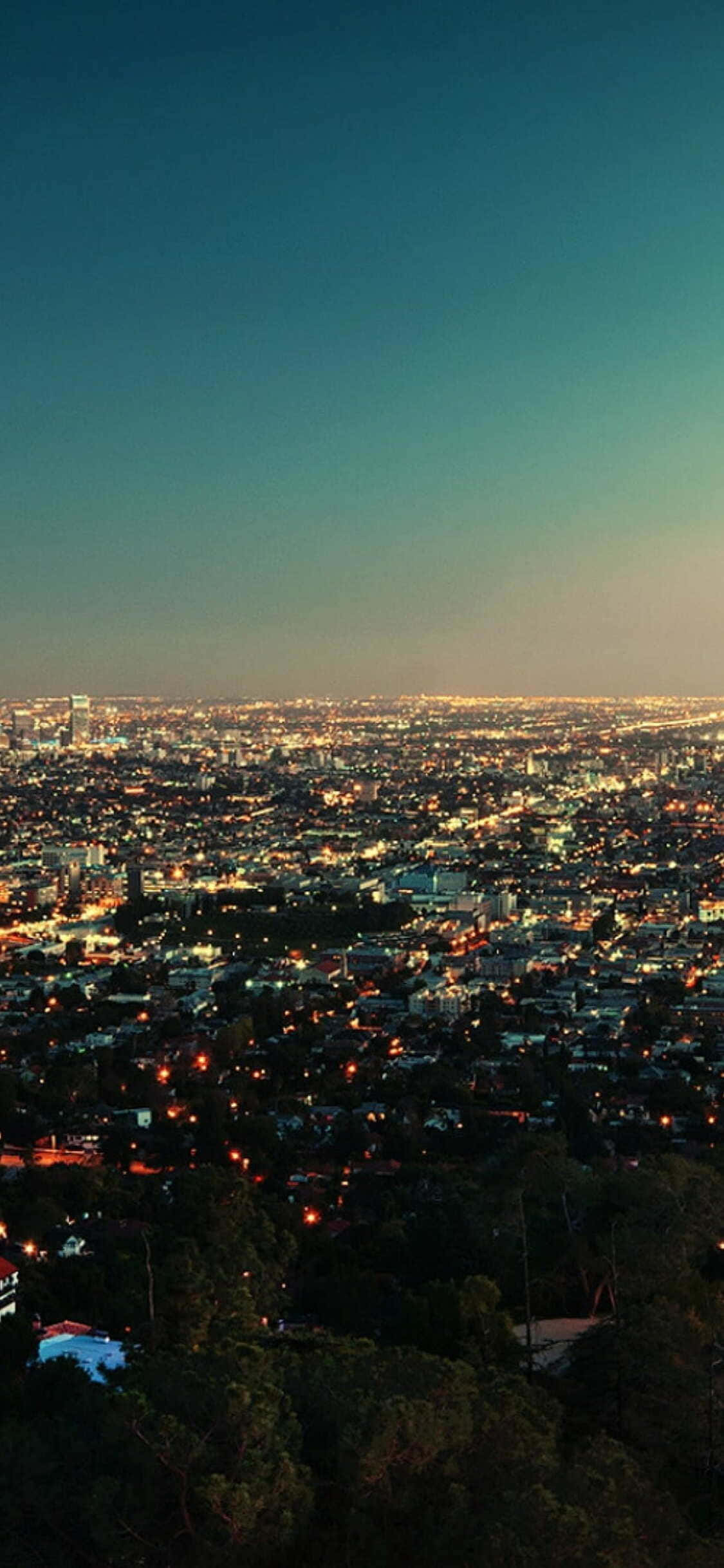 Kufahamu Uzuri wa California na iPhone X Picha ya Ukuta