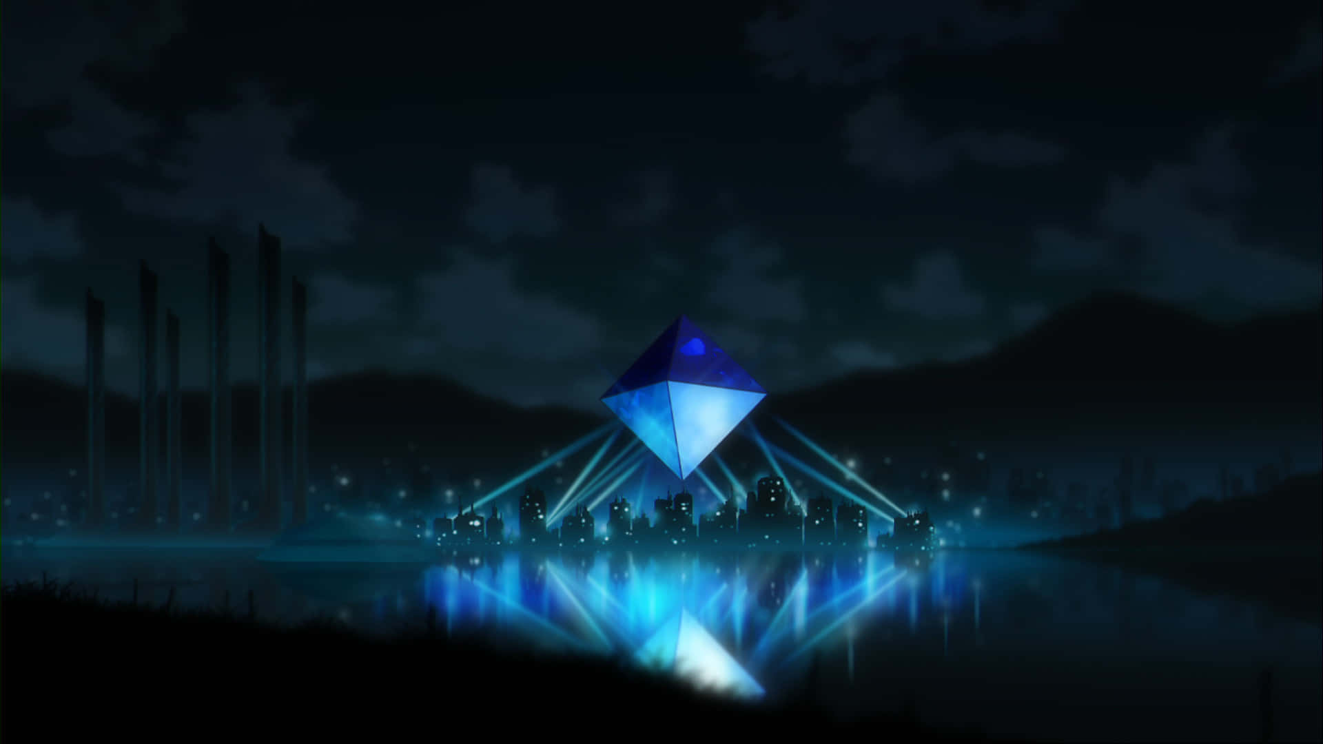 Kufichua mafumbo ya Neon Genesis Evangelion Picha ya Ukuta