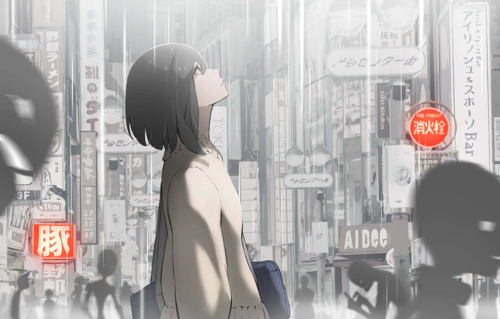 Kufuatia mafanikio ya kuvutia ya Anime City Picha ya Ukuta