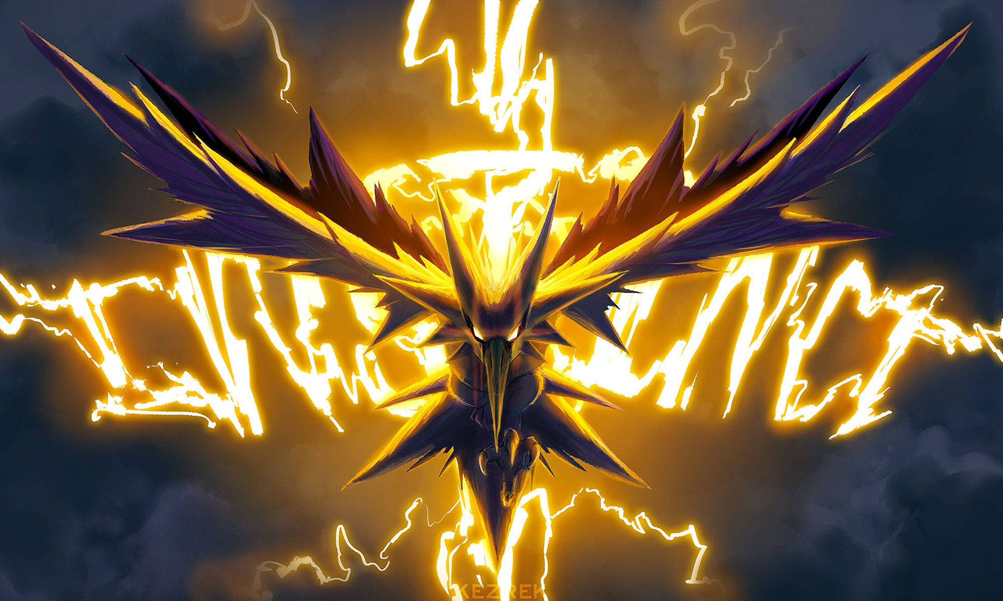 Kufungua Kiwango Kijacho cha Nguvu - Mageuzi ya Pokemon Picha ya Ukuta