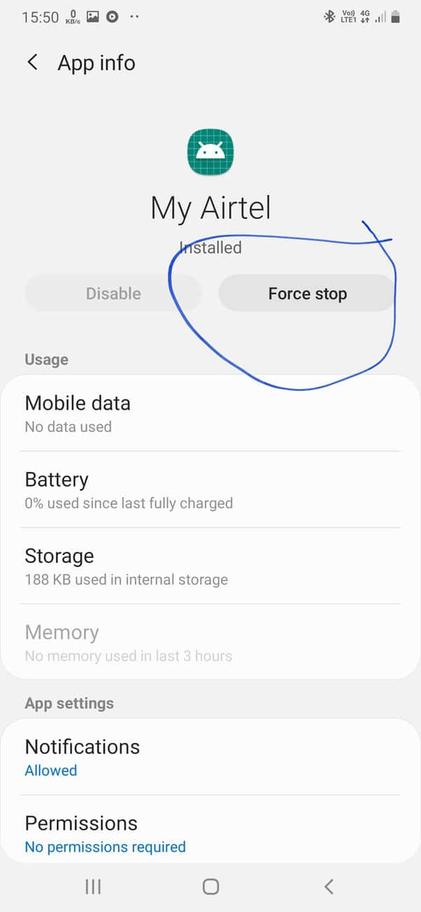Kufungua nguvu ya Android na toleo la hivi karibuni Picha ya Ukuta