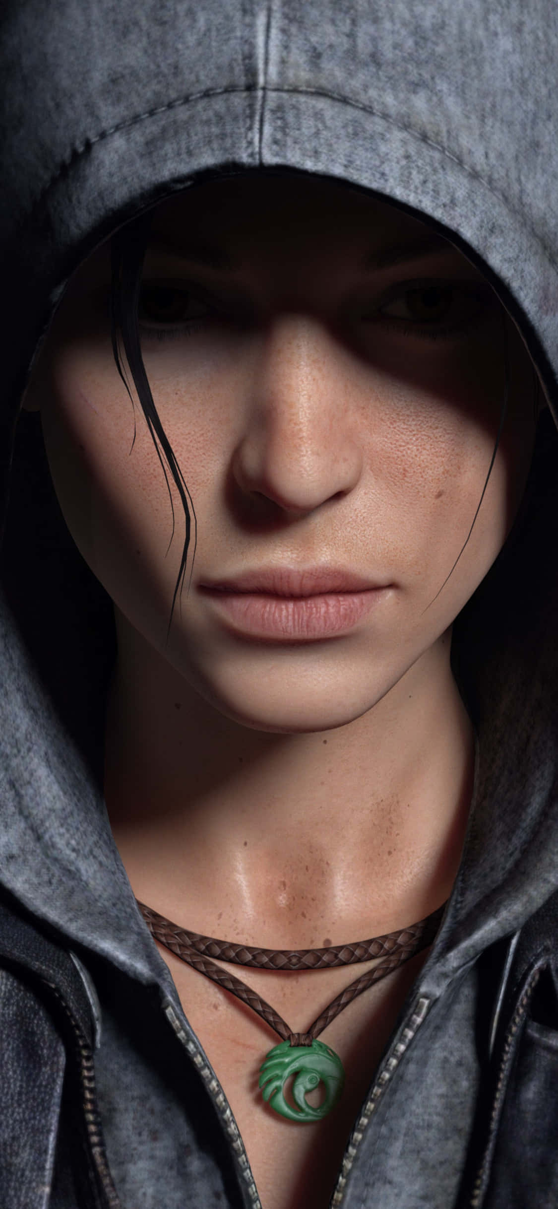 Kufungua Siri za Shadow of the Tomb Raider Picha ya Ukuta