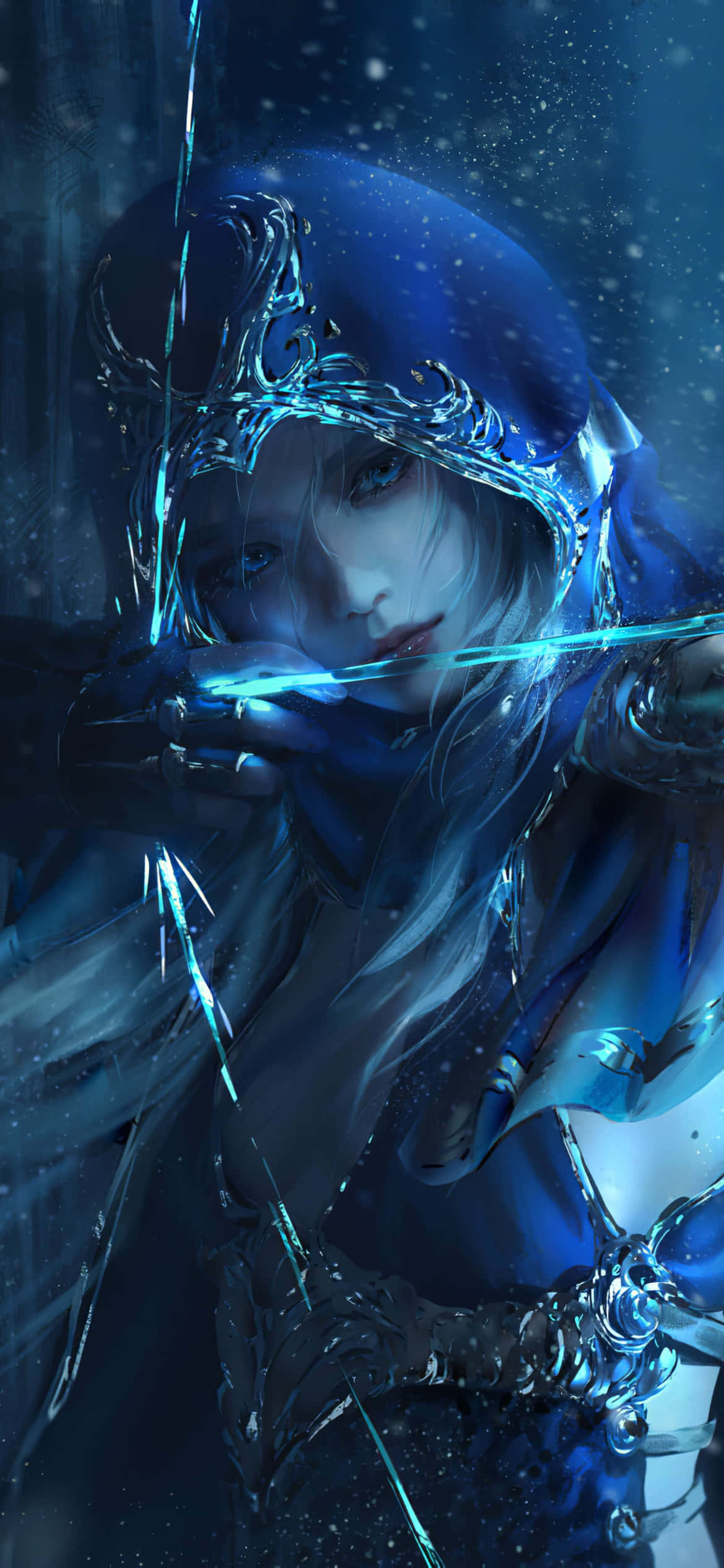 Kufungua Uwezo Wako na Android League Of Legends Picha ya Ukuta