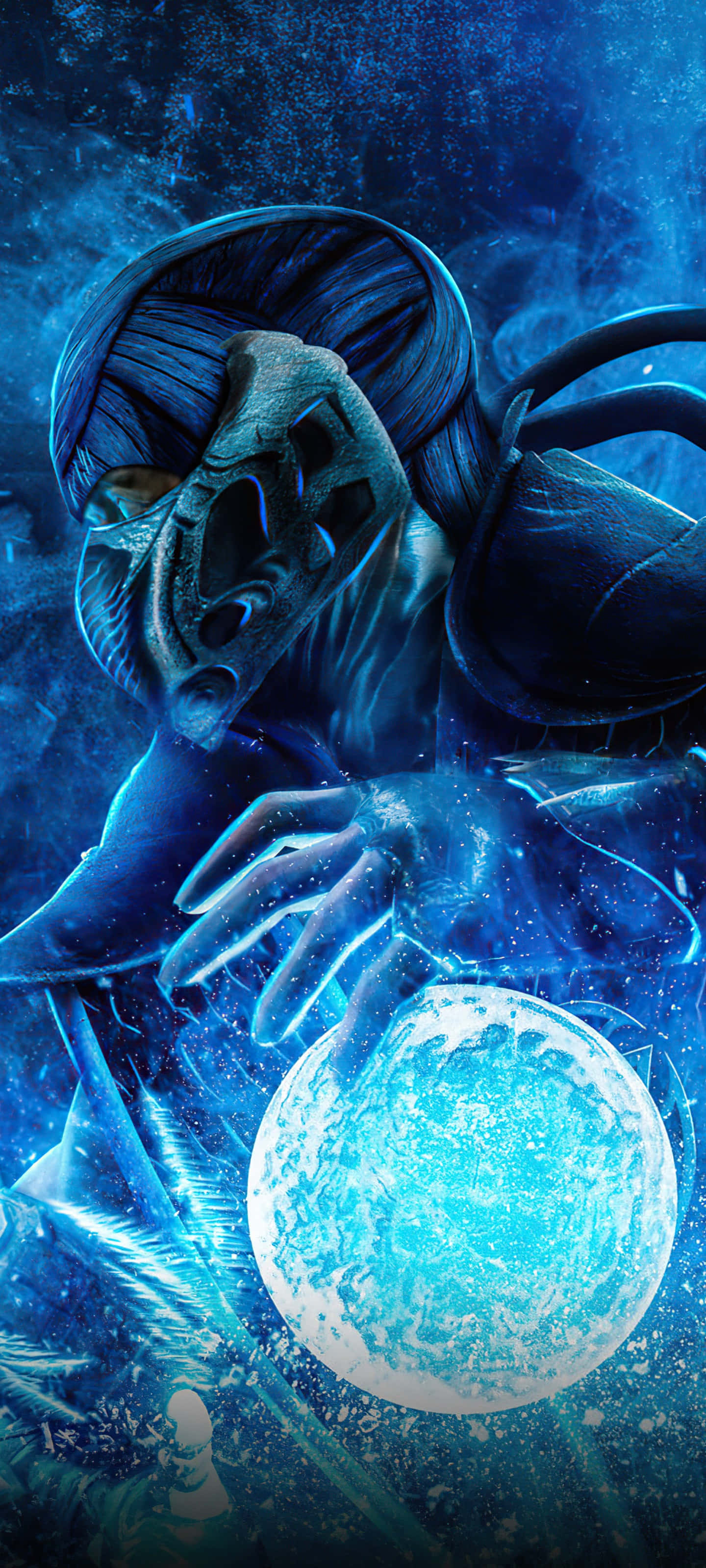 "Kufungua Wrath of Mortal Kombat 2021" Picha ya Ukuta