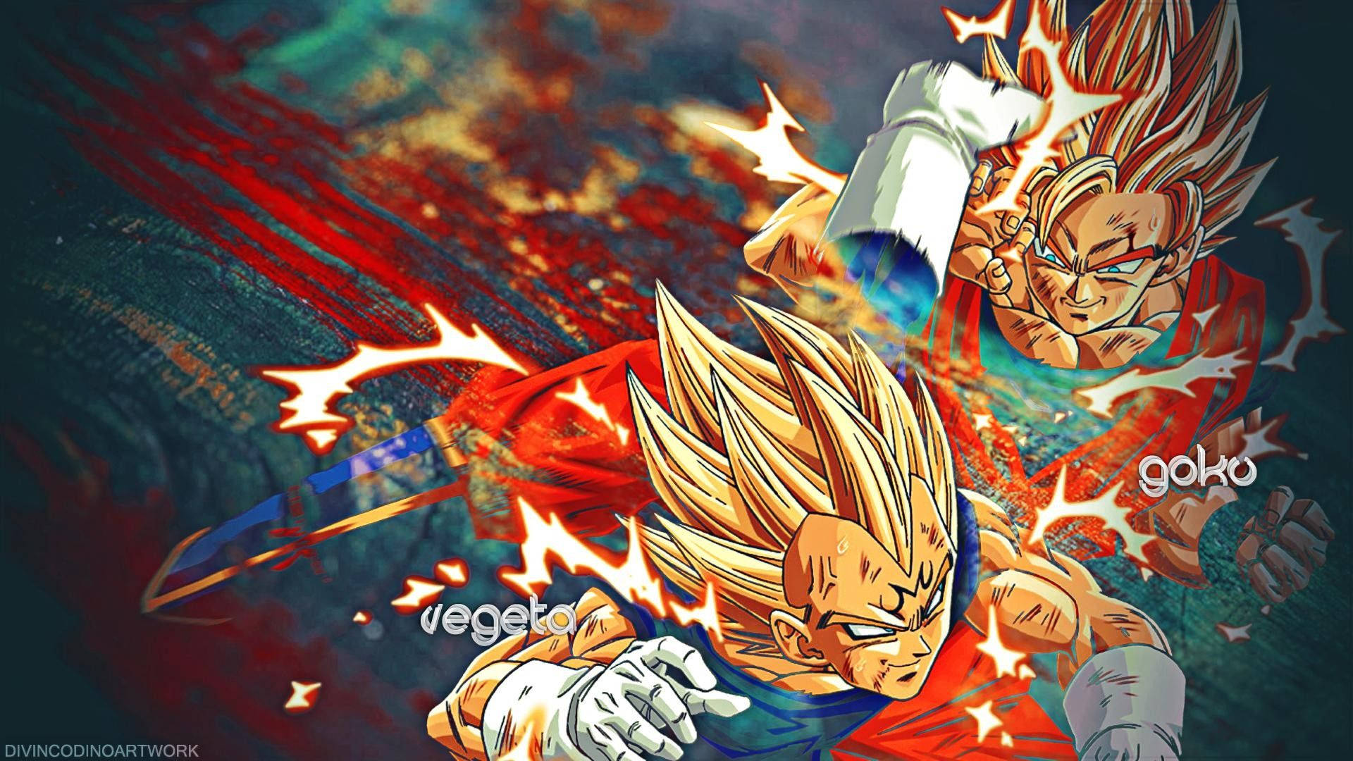 Kufunua Wimbi la Kamehameha Linaloharibu Picha ya Ukuta