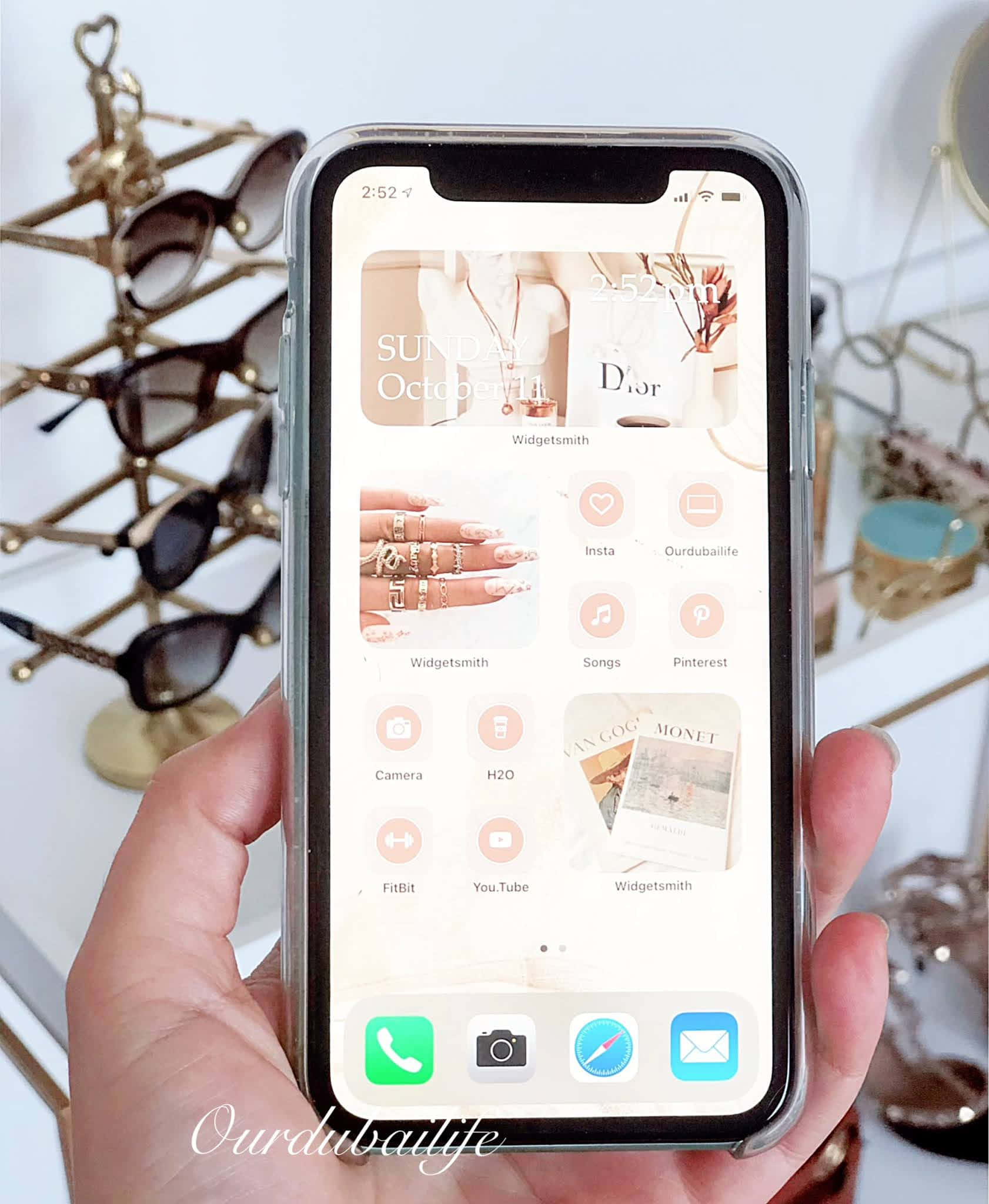 Kufurahia uzuri wa iPhone Picha ya Ukuta