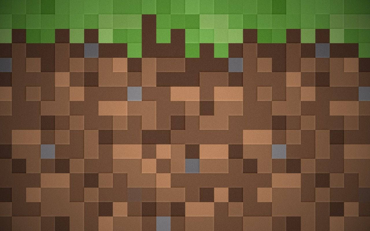 Kugundua Uwezekano Usio na Mwisho katika Minecraft Picha ya Ukuta
