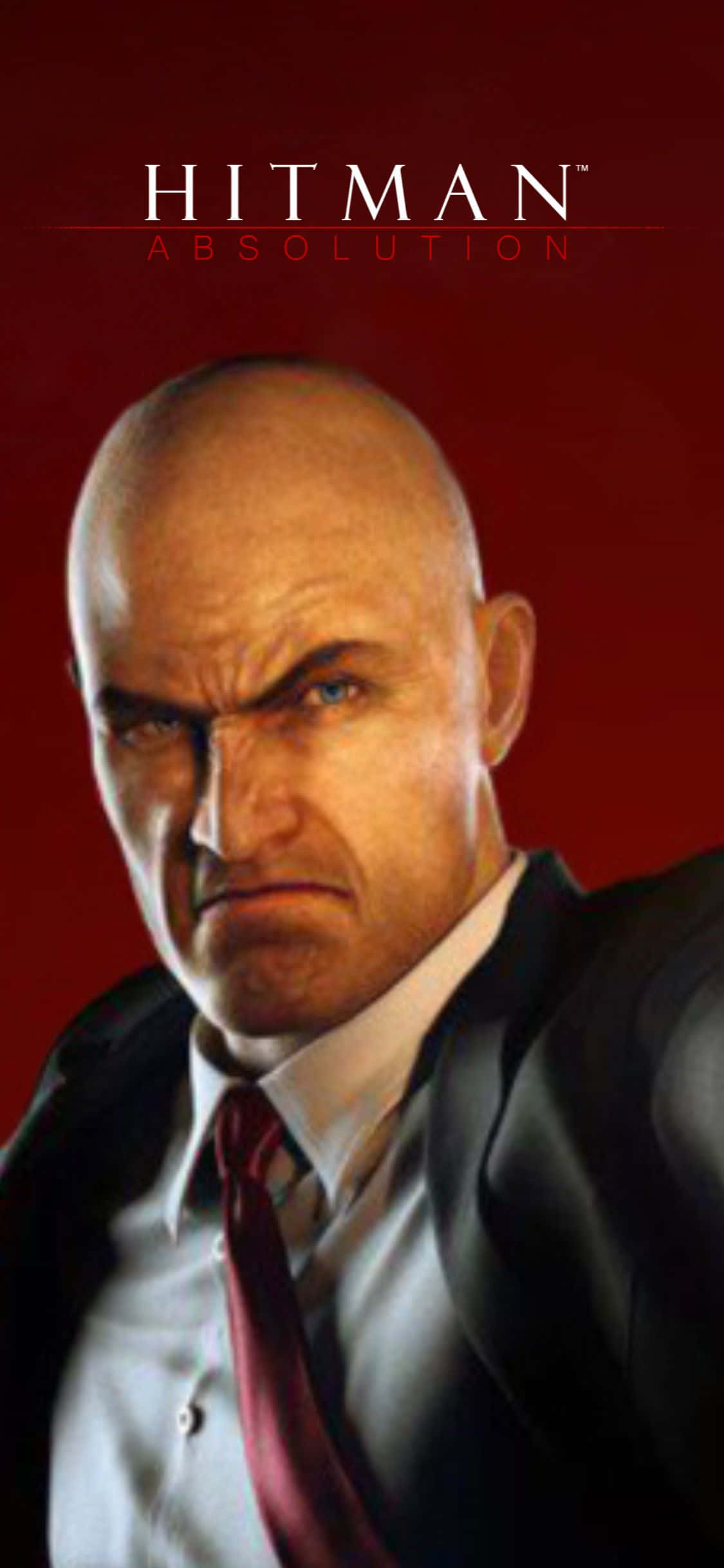 Kuingia Dunia Ya Hitman Na iPhone X Picha ya Ukuta
