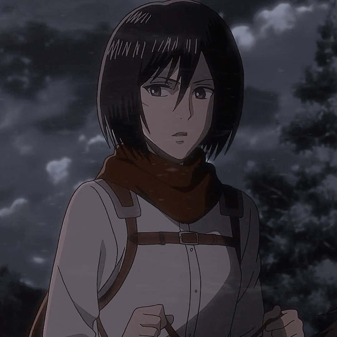 Kuingia Katika Dunia ya Sihiri ya Black Anime! Picha ya Ukuta