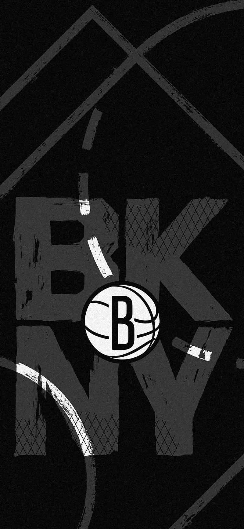 "Kujenga Timu ya Kuvuta: Brooklyn Nets" Picha ya Ukuta