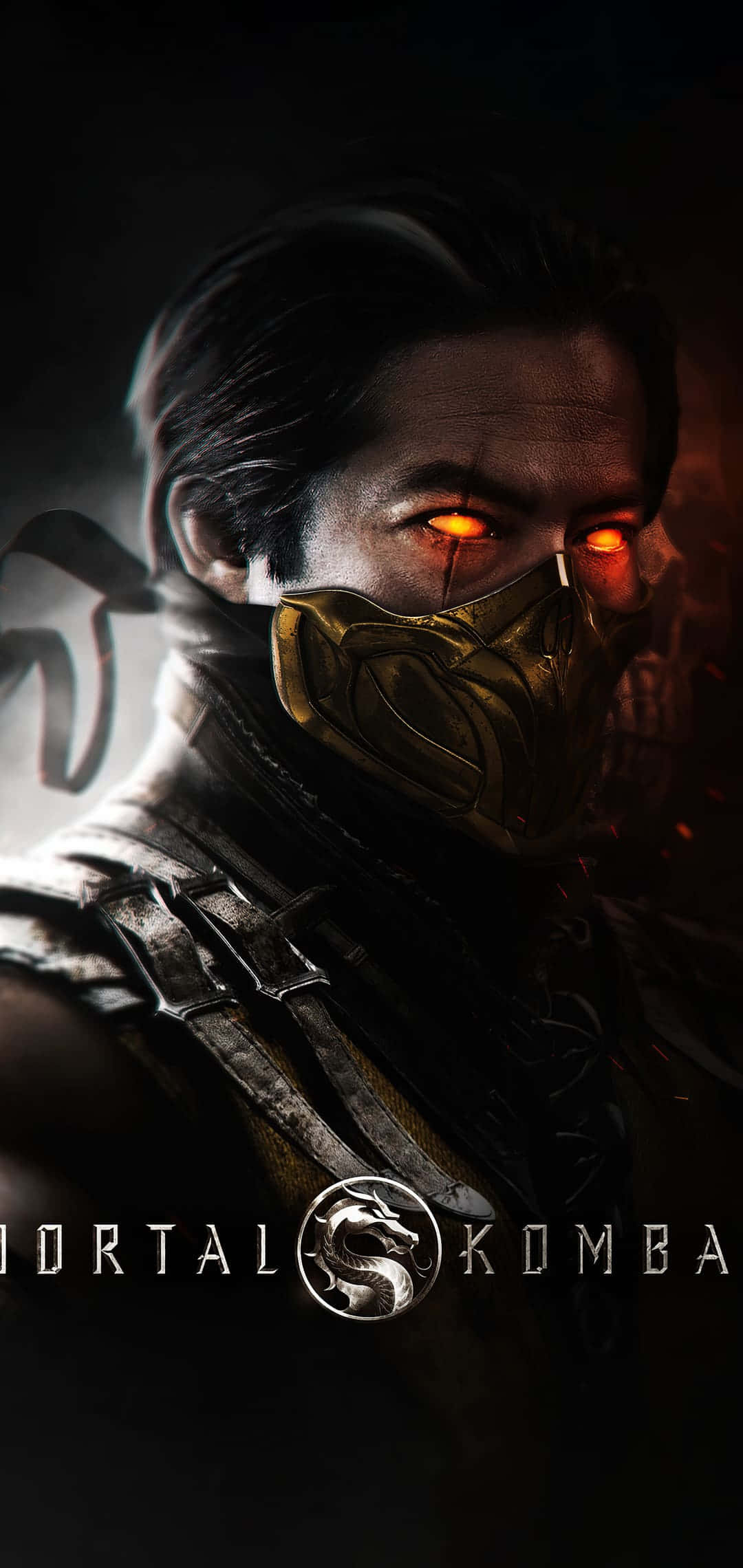 Kukasikia kuhusu sasa zaidi ya Mortal Kombat 2021 Picha ya Ukuta