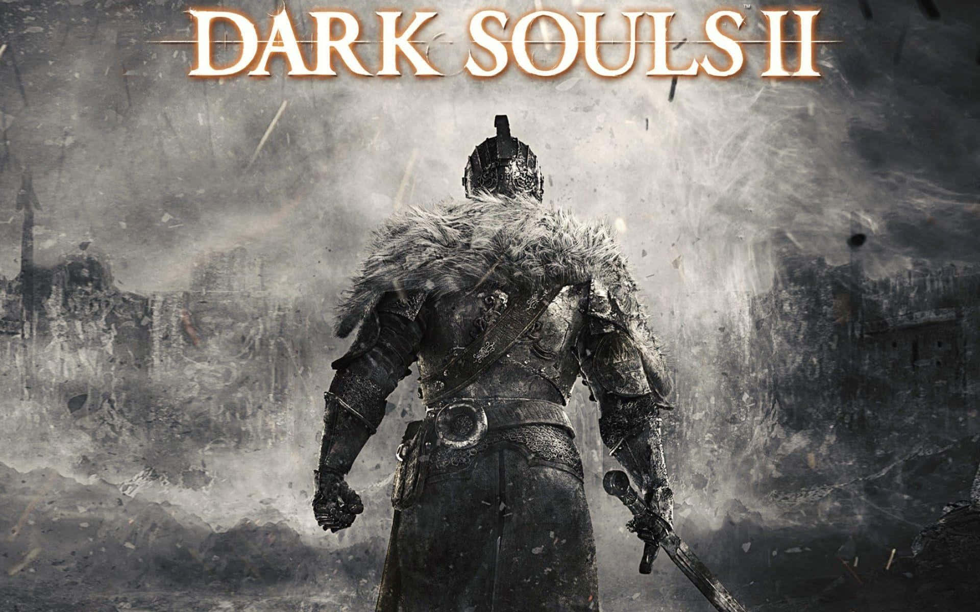 Kukumbatia changamoto ya Dark Souls Picha ya Ukuta
