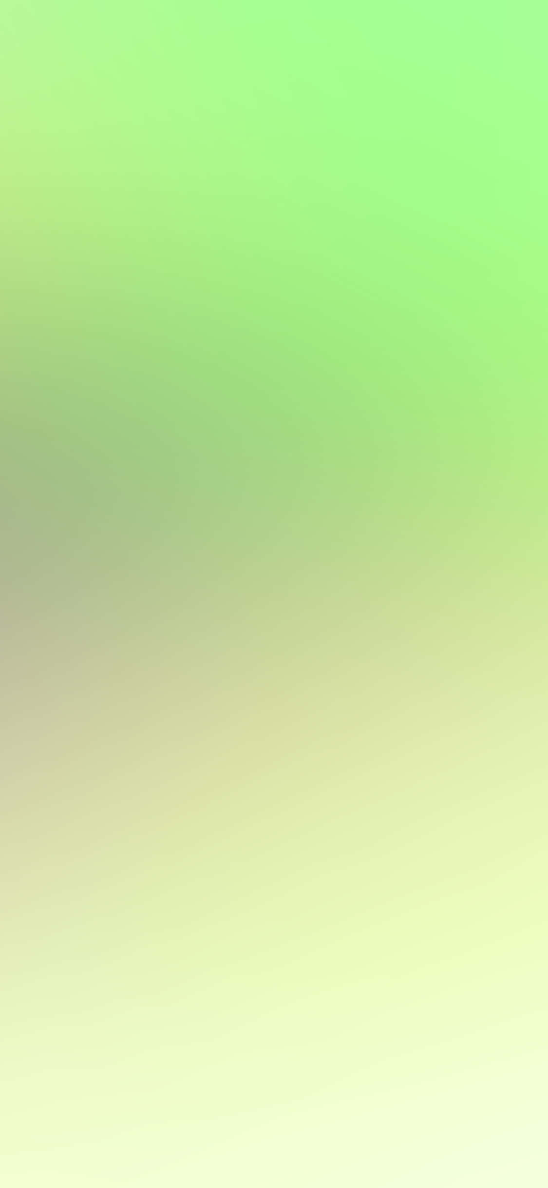 Kukumbatia Uwazi wa Ajabu wa iPhone 11 Green Picha ya Ukuta