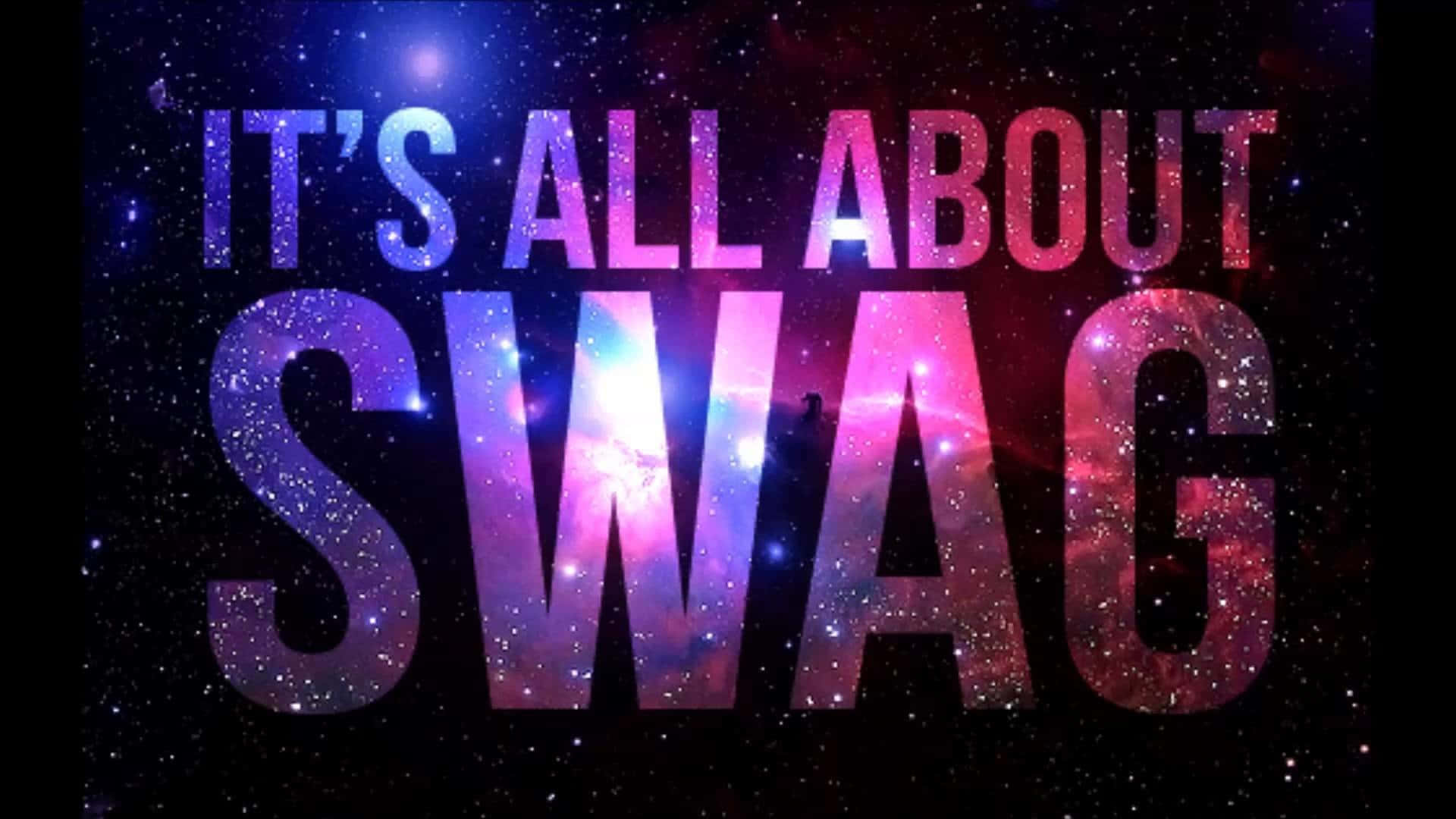 Kulijua Ni Swag Picha ya Ukuta