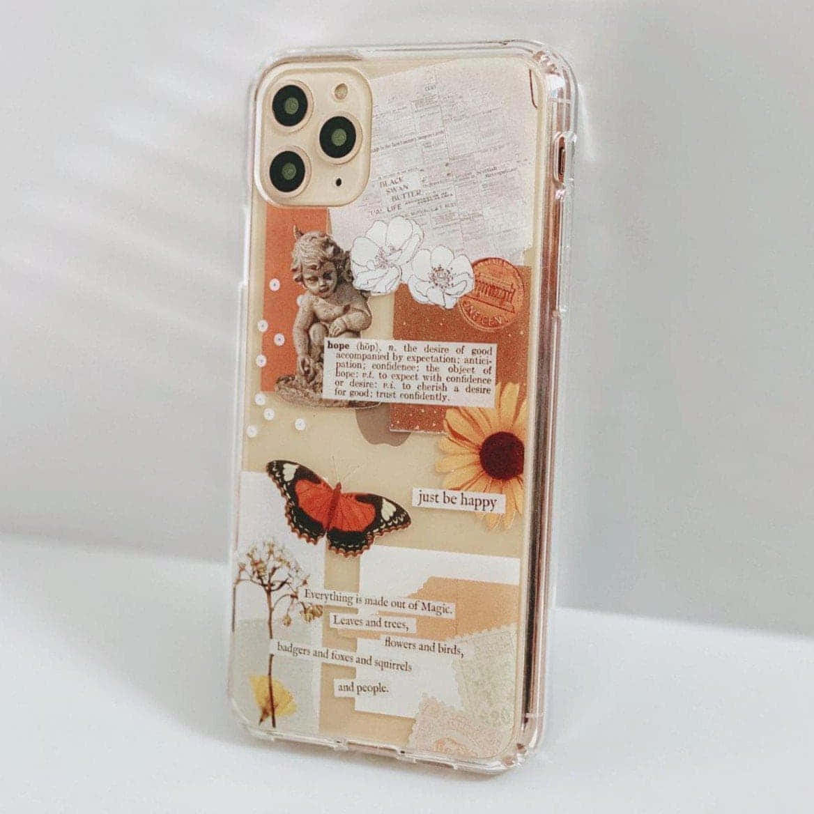 Kuonyesha Muundo wa Kifahari na wa Urembo wa iPhone Picha ya Ukuta