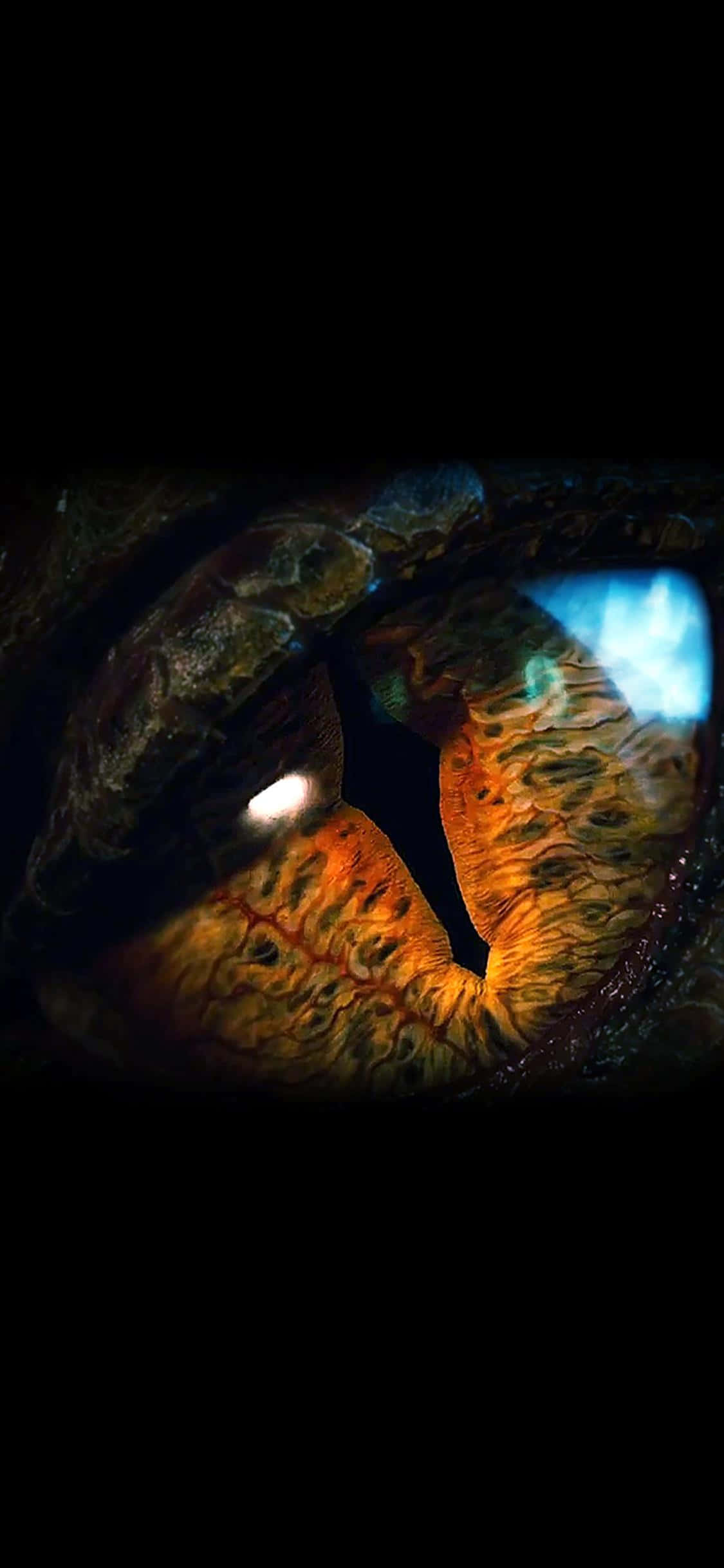 Kupata kiwango na iPhone Xs na Dragon Age Inquisition Picha ya Ukuta