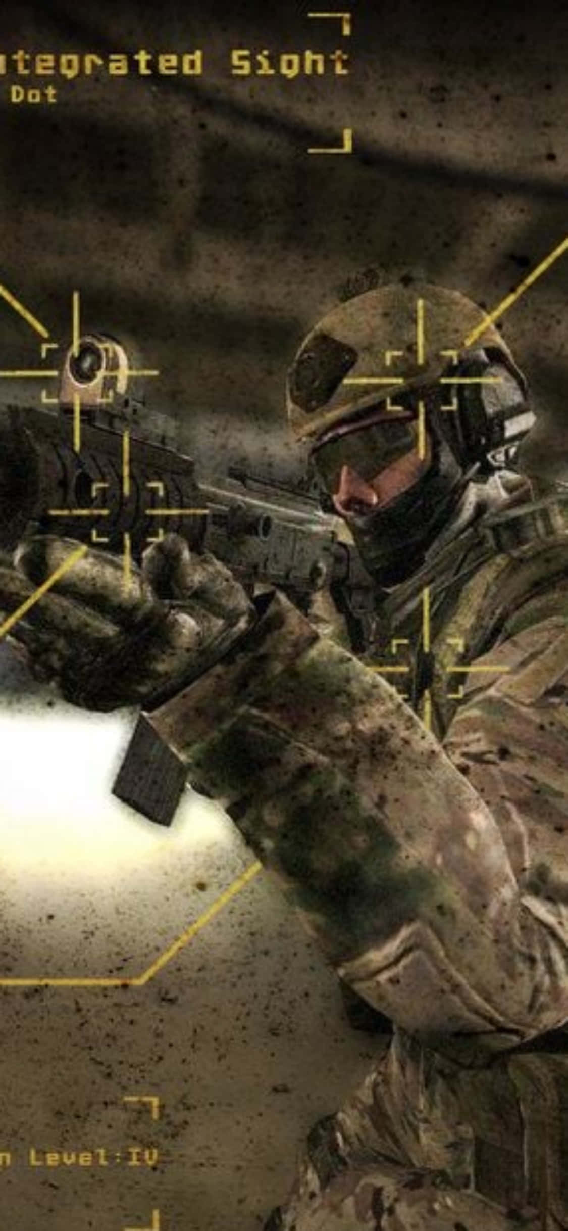 Kupata Ujuzi wa Juu wa Counter-Strike Global Offensive na iPhone XS Picha ya Ukuta