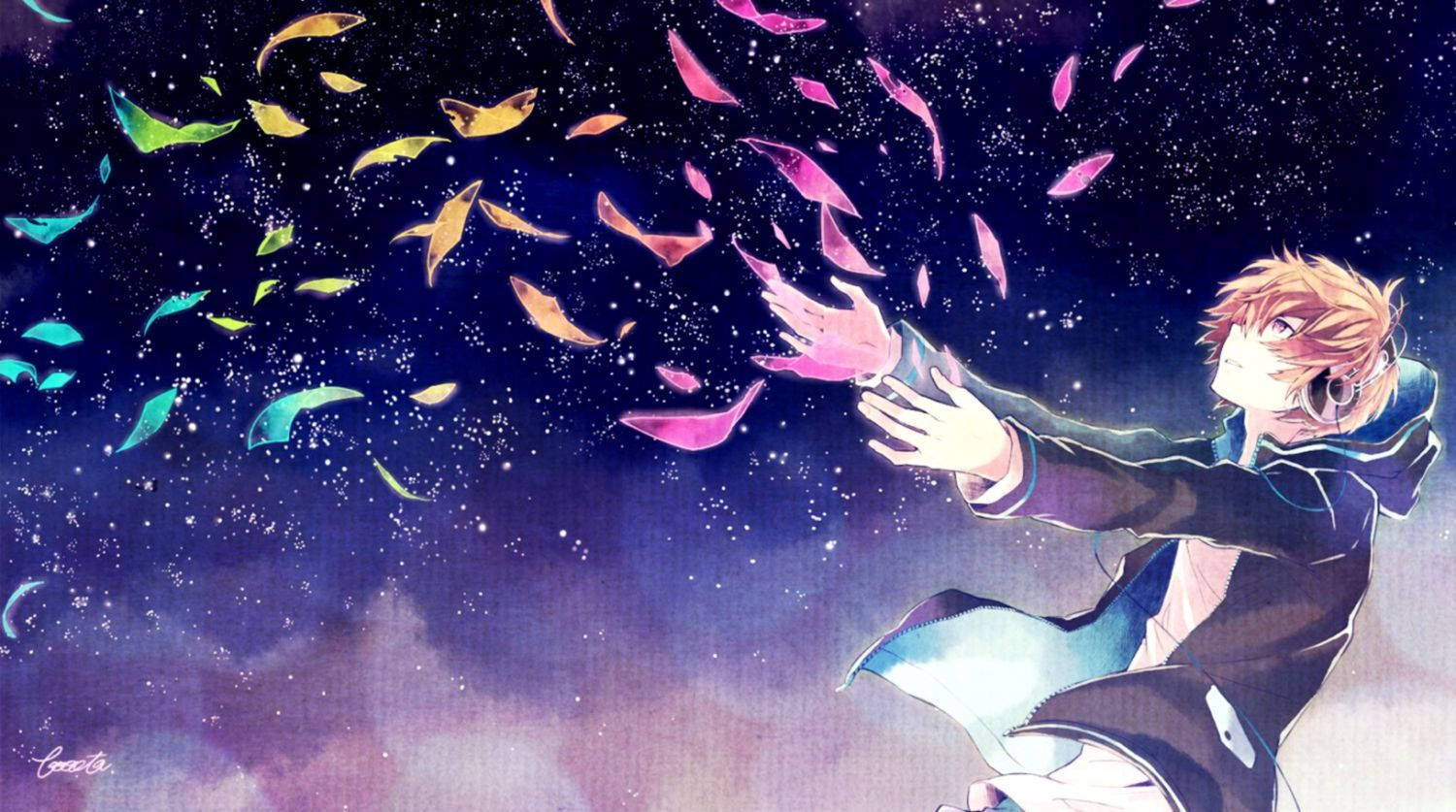 Kupumzika kwa nyimbo laini Picha ya Ukuta