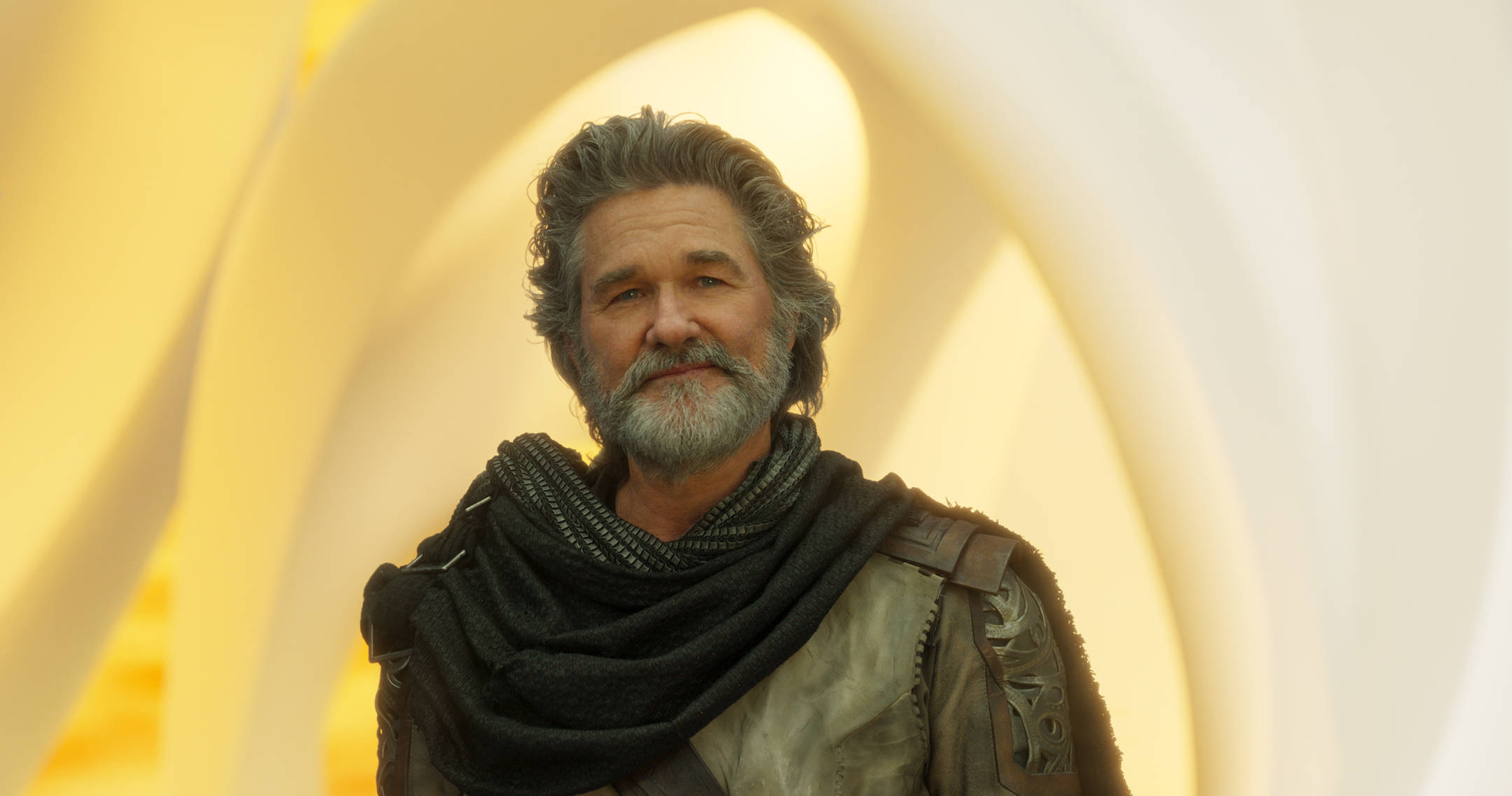 Kurt Russell Watazamaji Wa Galaxy Picha ya Ukuta