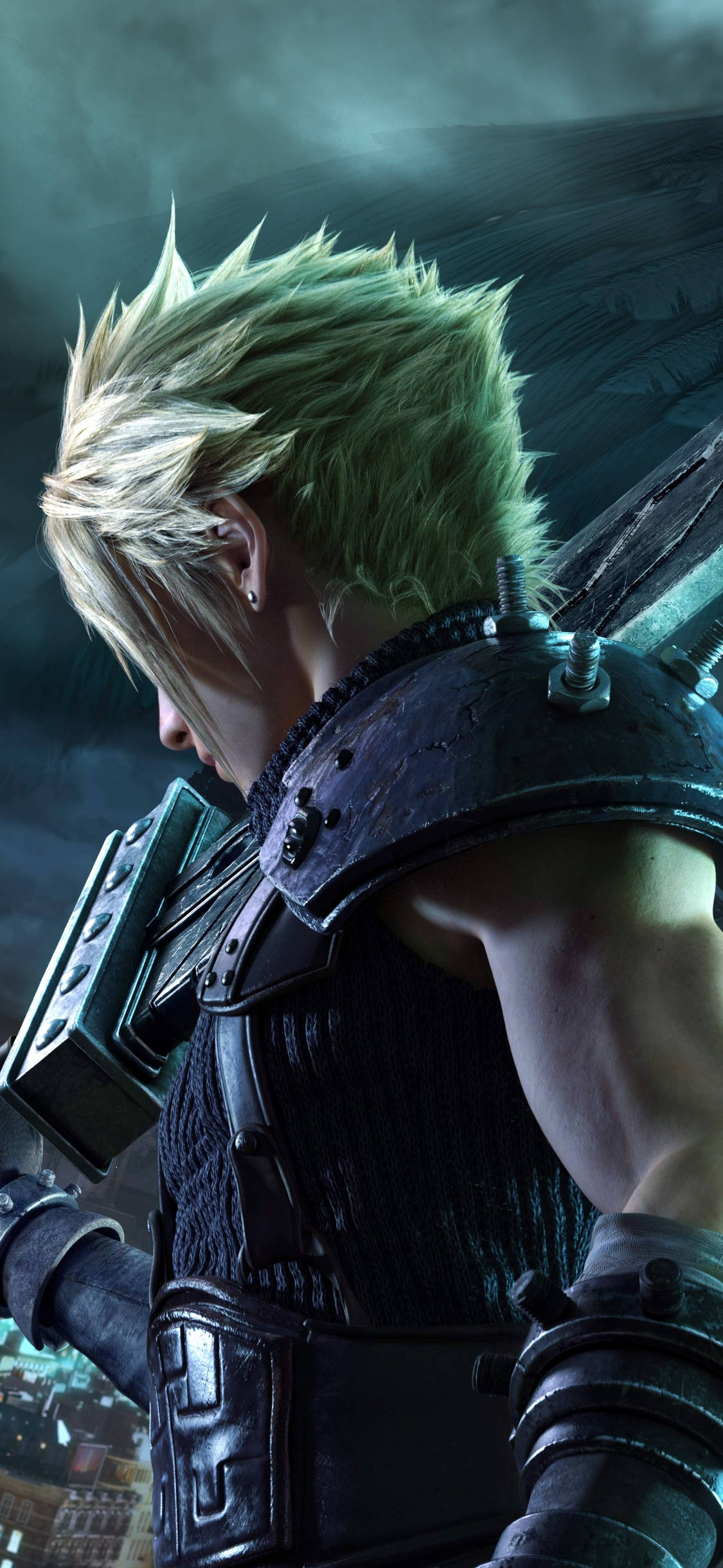 Kusafiri Dunia ya Final Fantasy kwenye Telefoni yako! Picha ya Ukuta
