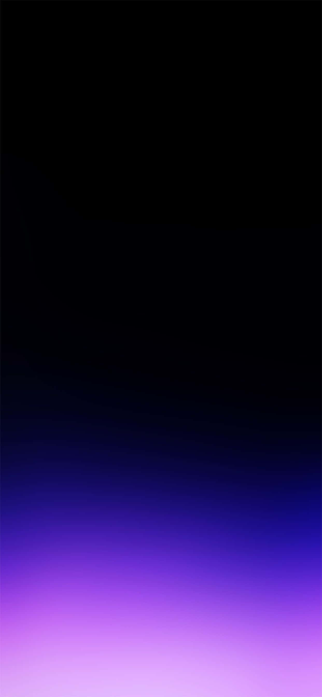 Kusaidia iPhone Yako na Rangi za Gradient Picha ya Ukuta