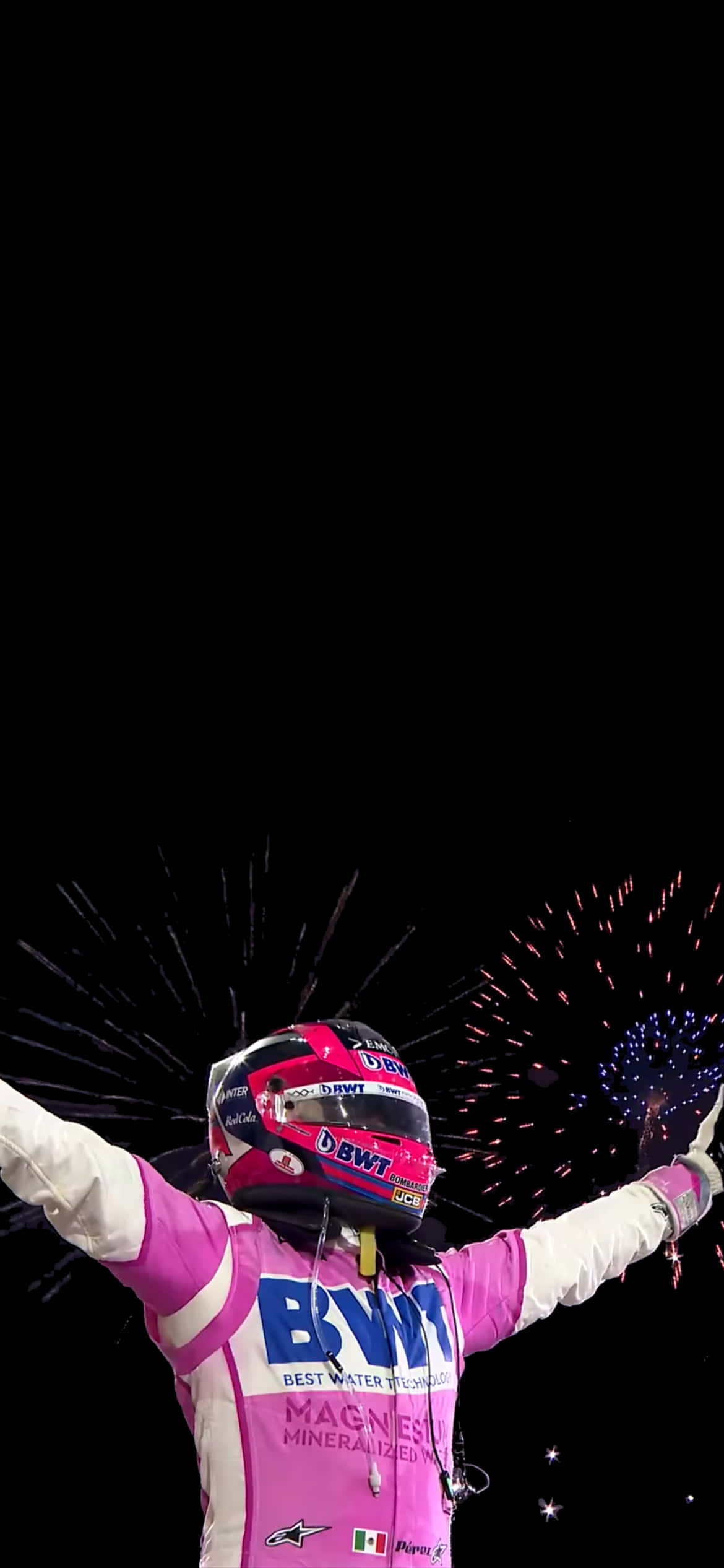 Kivinjari rangi za kuvutia na hii Best OLED background ya ubora wa juu Picha ya Ukuta