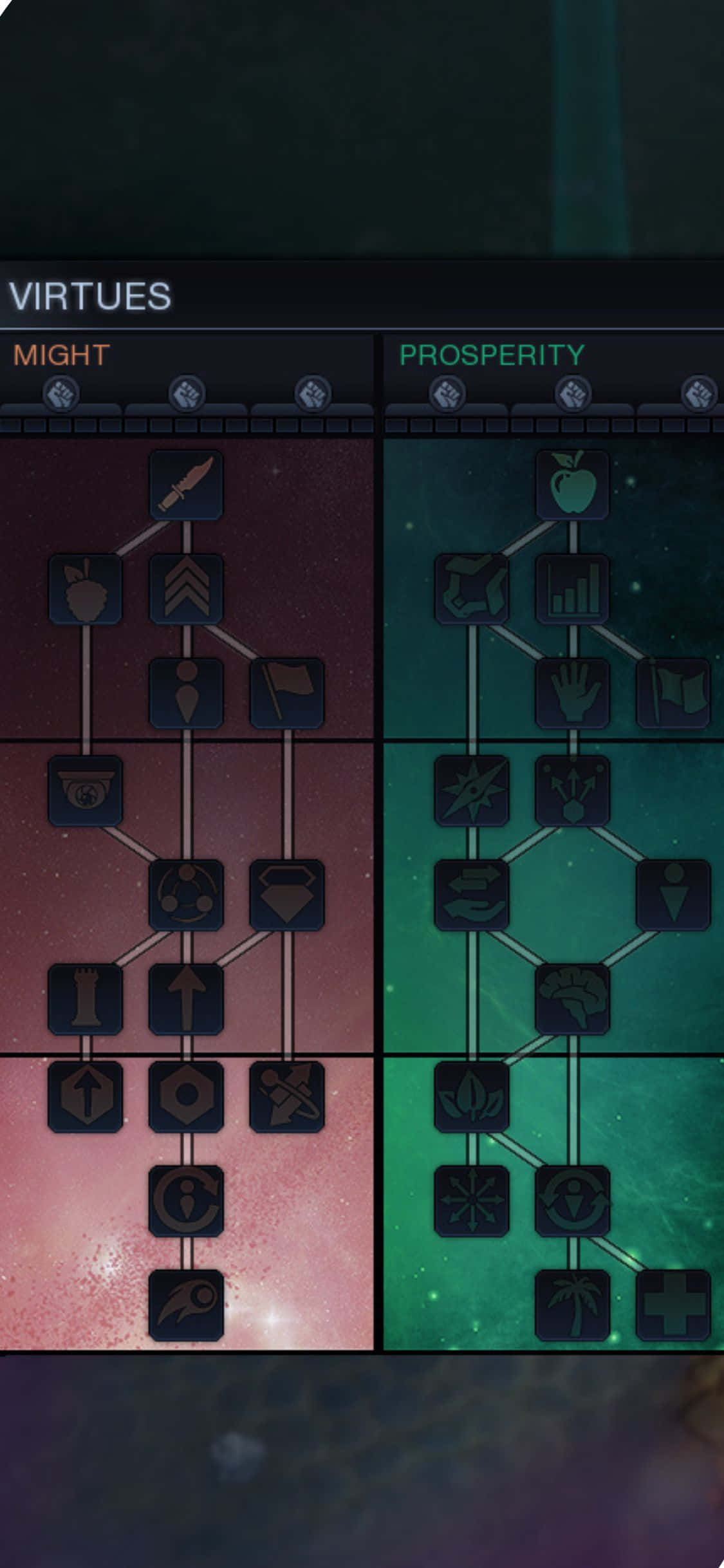 Kusaidia Uwezekano Usihesabika katika Civilization Beyond Earth Picha ya Ukuta