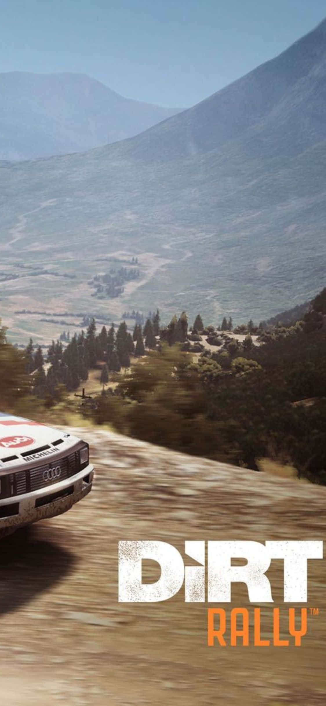 Kusaka Dhahabu: Kukwenda Dirt Rally Racing Hadi Kikomo Picha ya Ukuta