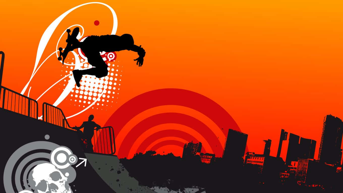 Kusherehekea Juu Ya Viwango Picha ya Ukuta