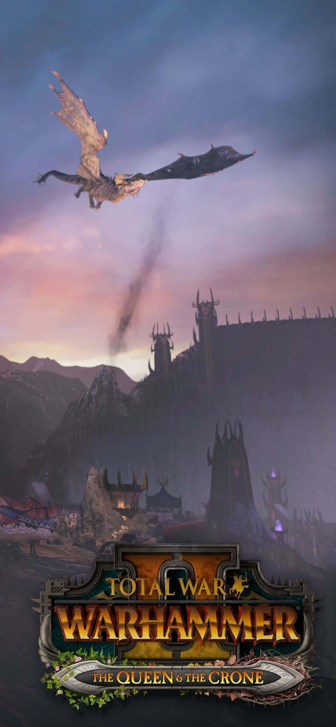 Kushinda Total War Warhammer na iPhone X yako Picha ya Ukuta