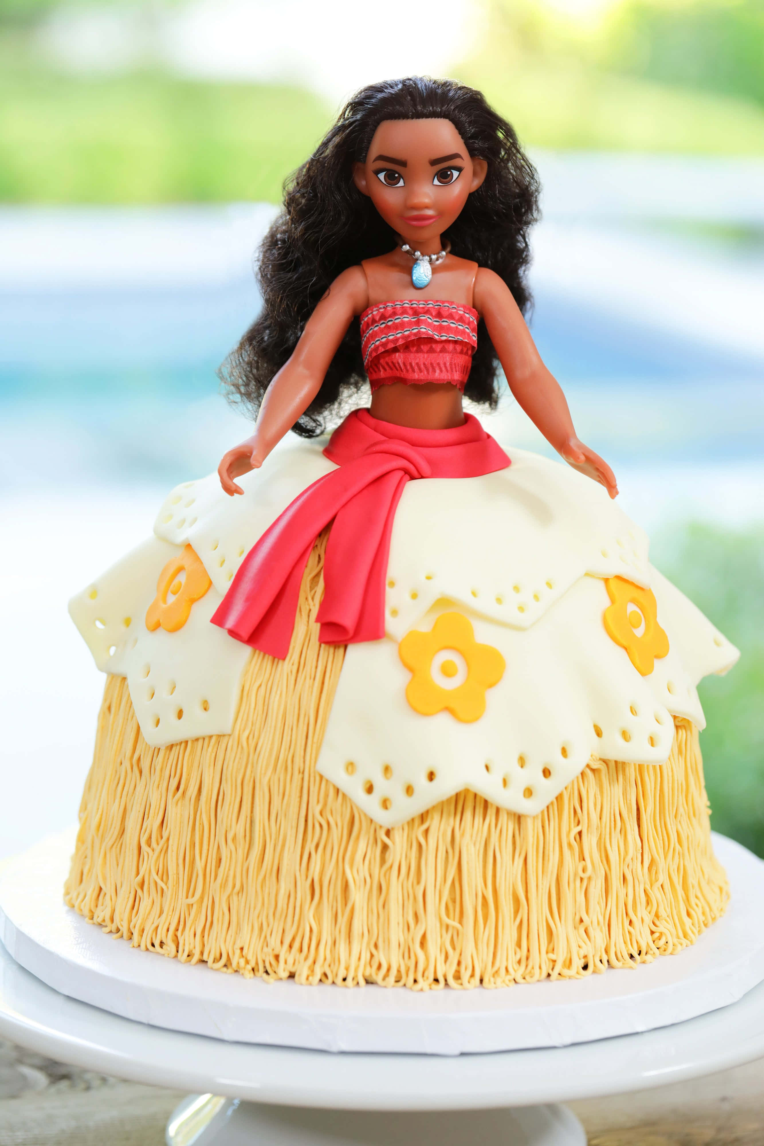 Kutafuta Ukweli Wako na Moana! Picha ya Ukuta