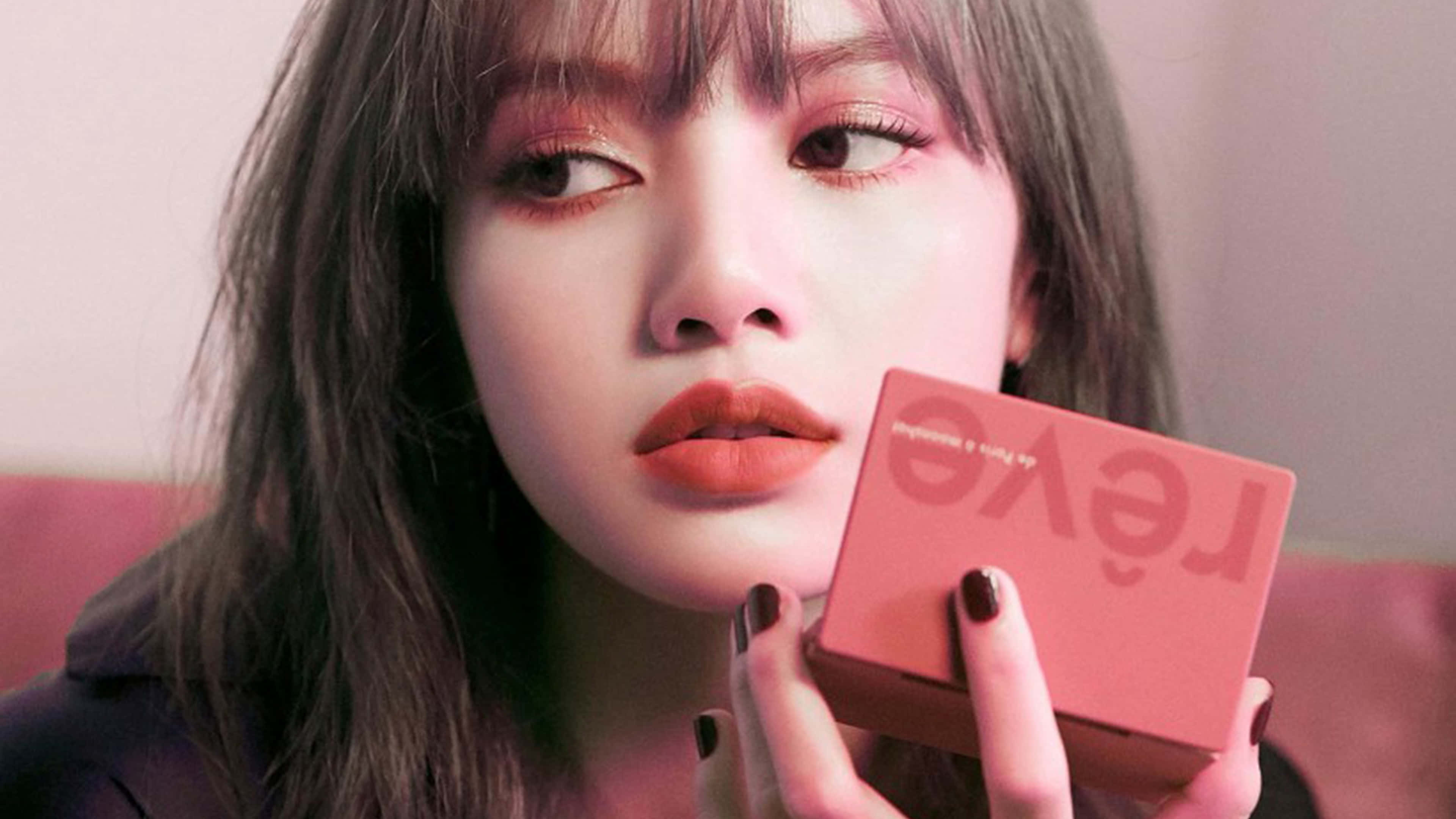 Kuwa Jasiri Kama Blackpink Picha ya Ukuta