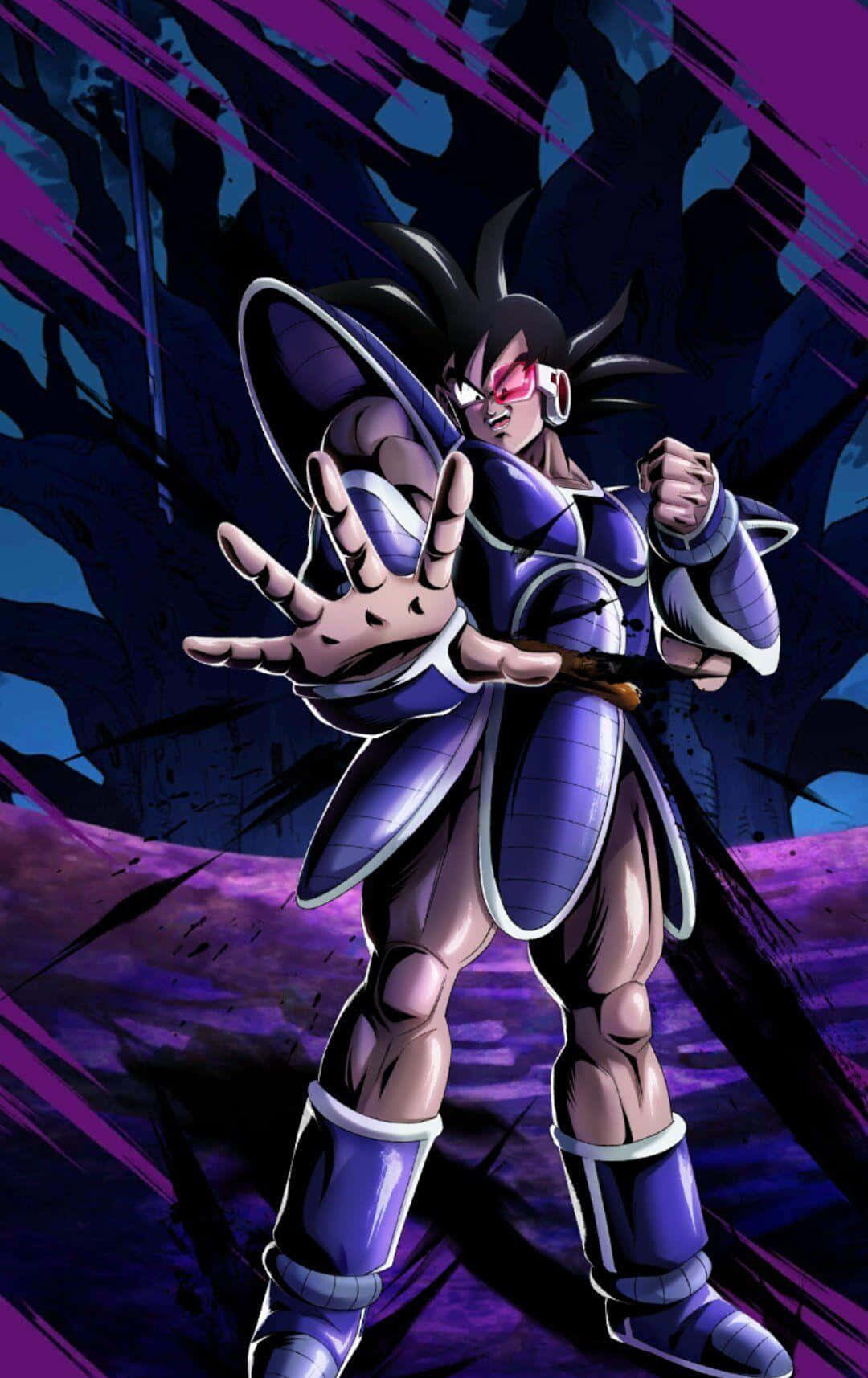 Kuwa mwanasaha na Dragon Ball Legends Picha ya Ukuta