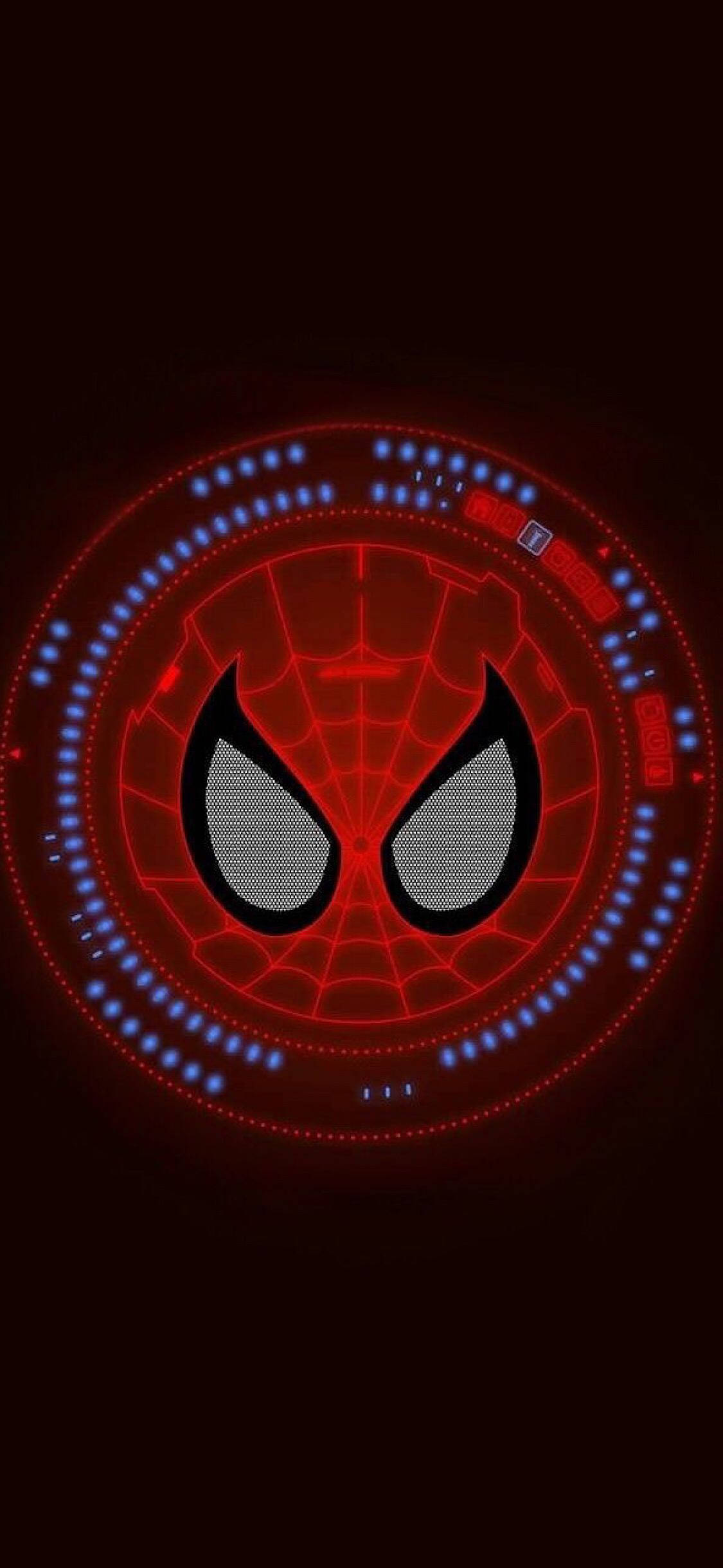 “Kuwa Mzuri na Spiderman” Picha ya Ukuta
