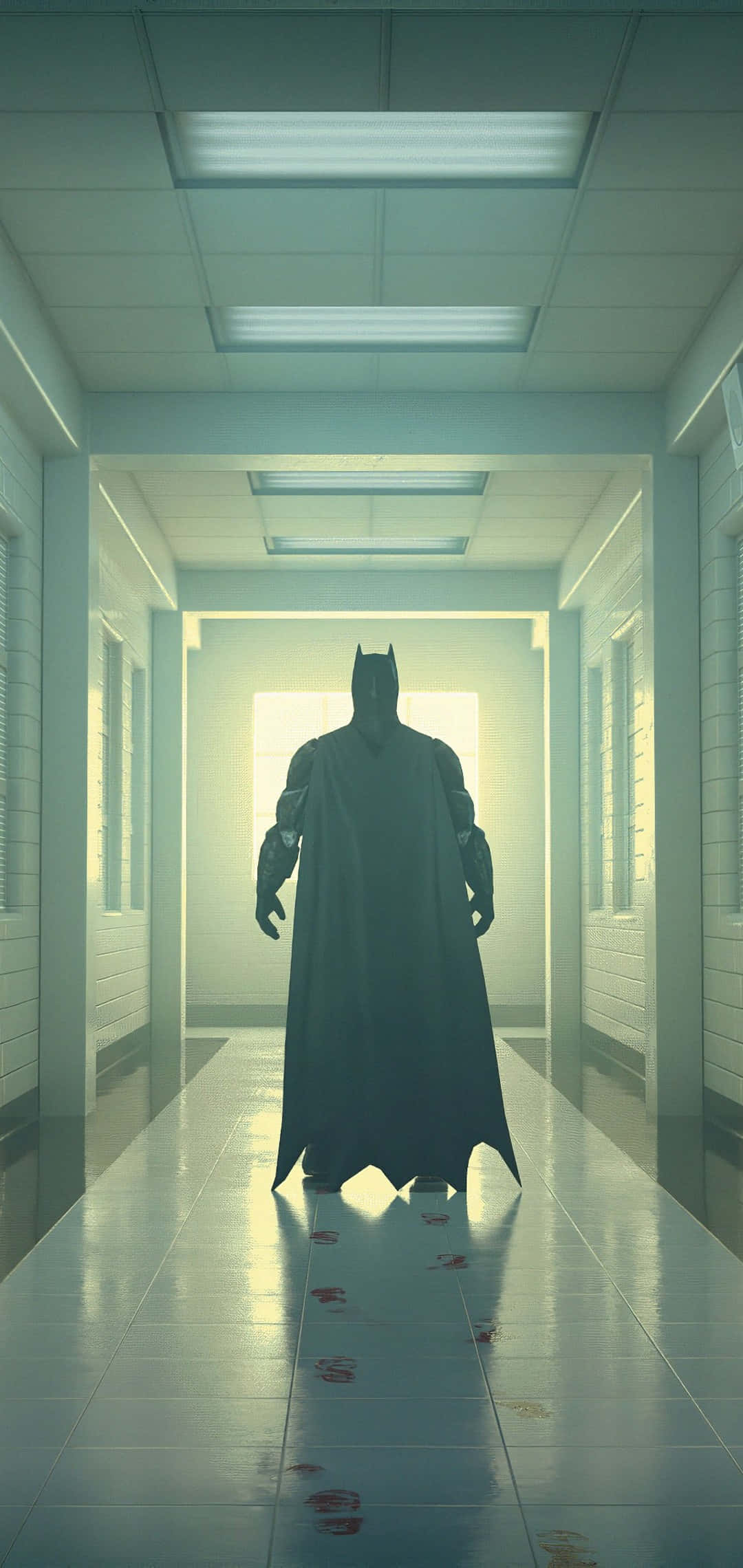 Kwa Kasi Uwezesha Mwonekano wa Staili yako na Batman iPhone ya Ajabu Picha ya Ukuta