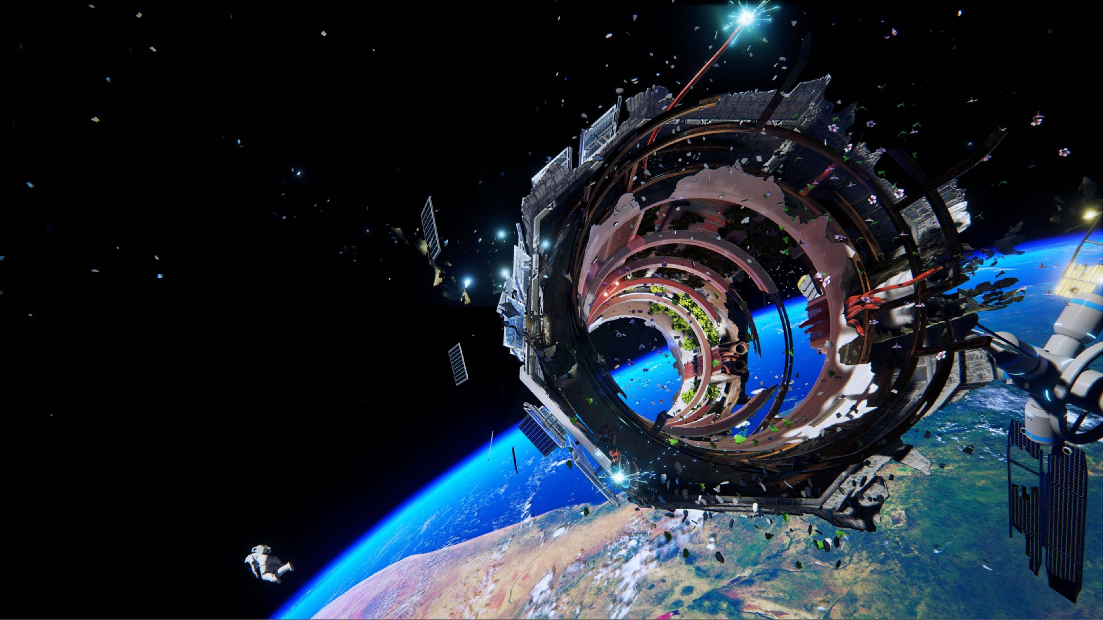 Kwa Sababu Unastahili Bora: ADR1FT katika 4K Picha ya Ukuta