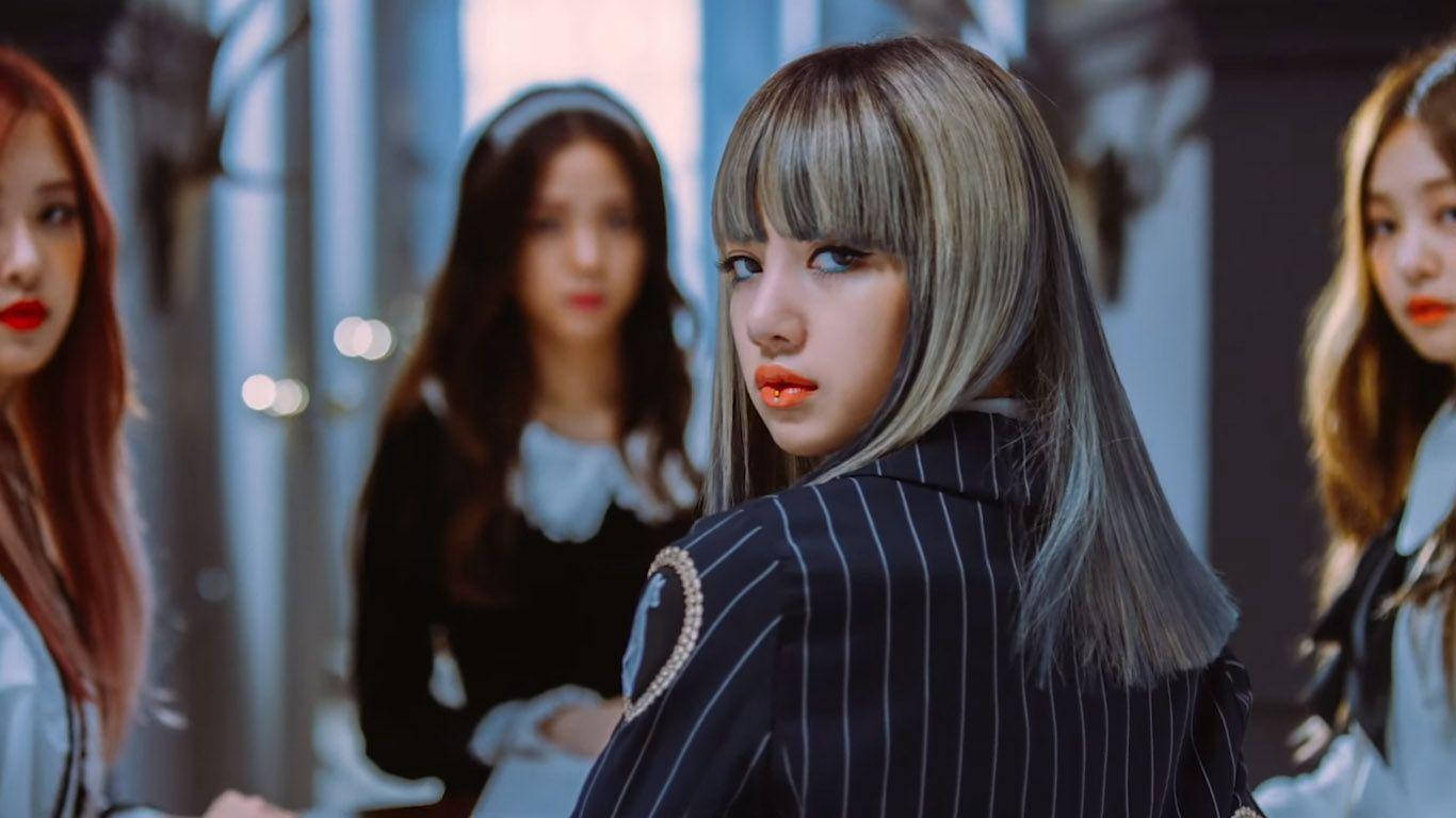 Ladies First - Kutana na Wanne Warembo wa BlackPink Picha ya Ukuta