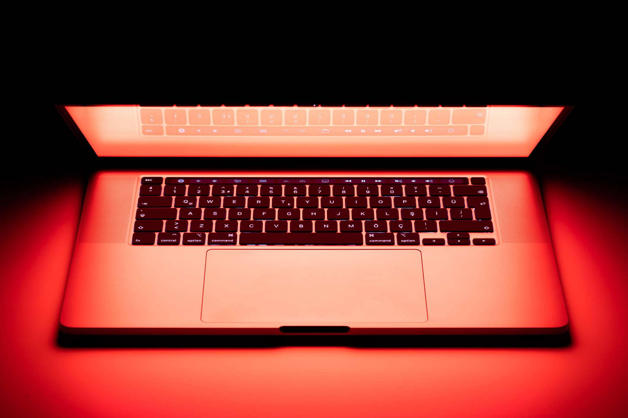 Laptop Bora MacBook Pro Picha ya Ukuta