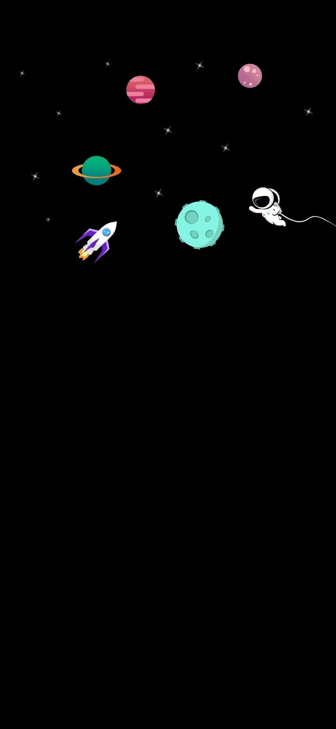 Lathifu ya Background Nyeusi Picha ya Ukuta