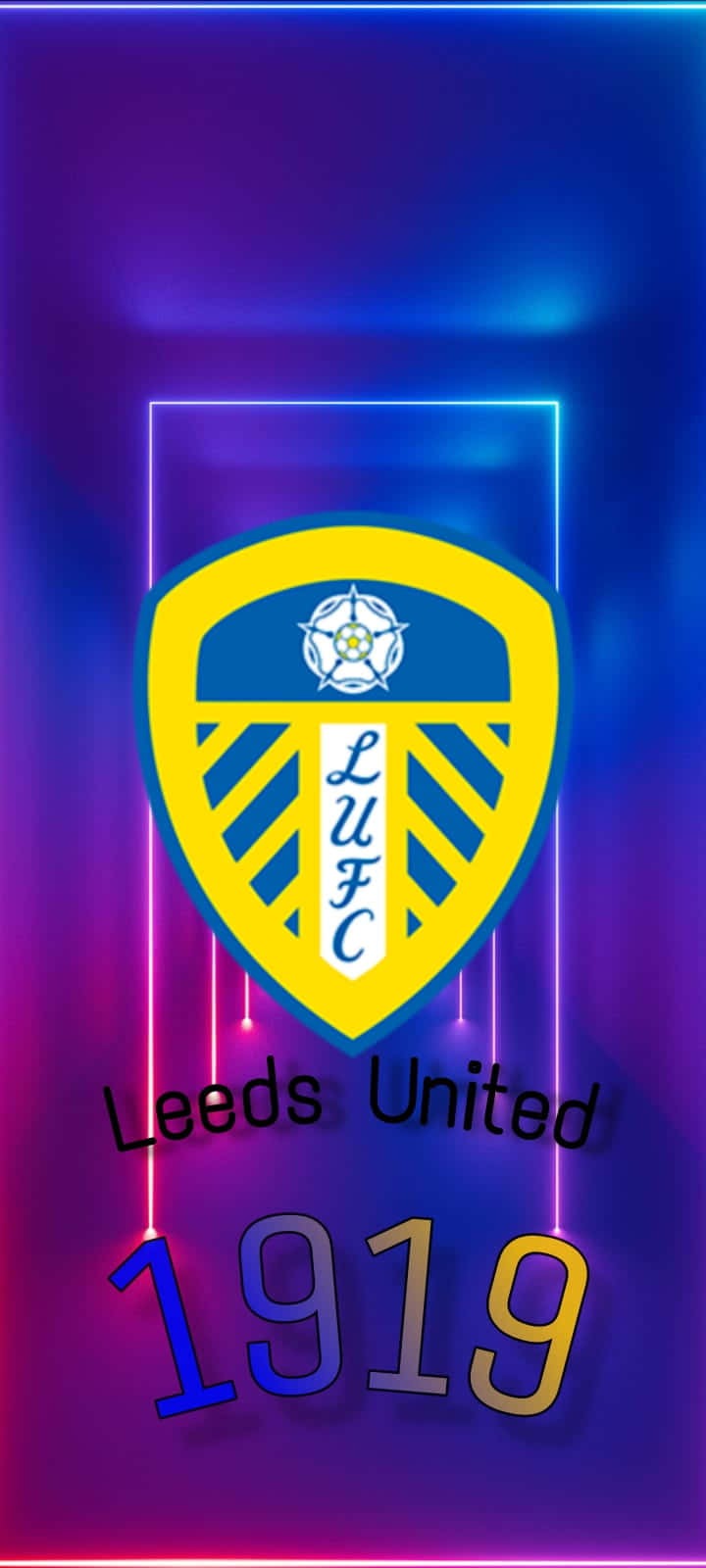 Leeds United Picha ya Ukuta
